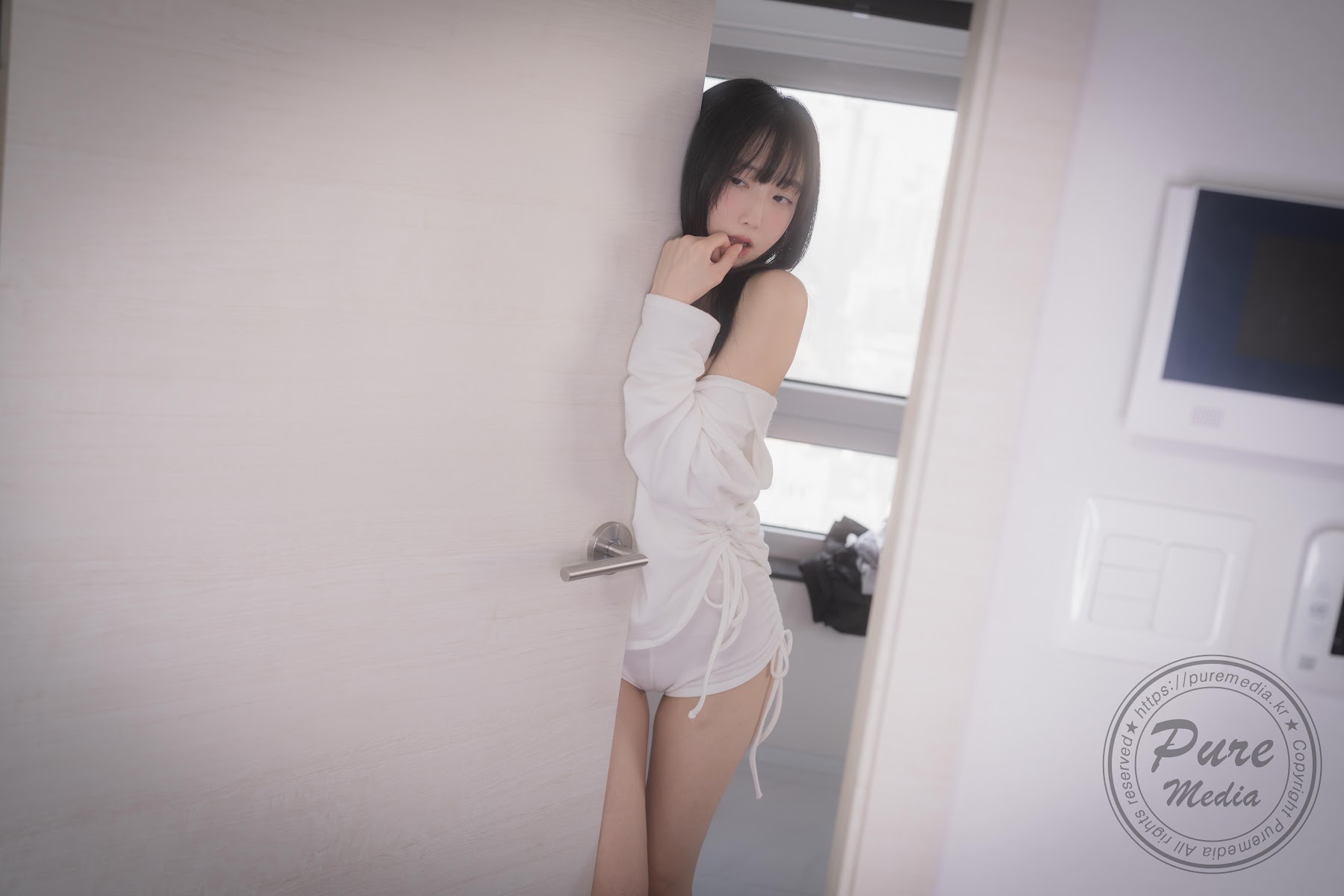 Pure Media Vol.279 Hina (히나) – Secret Tutoring With Slut Girl - P54