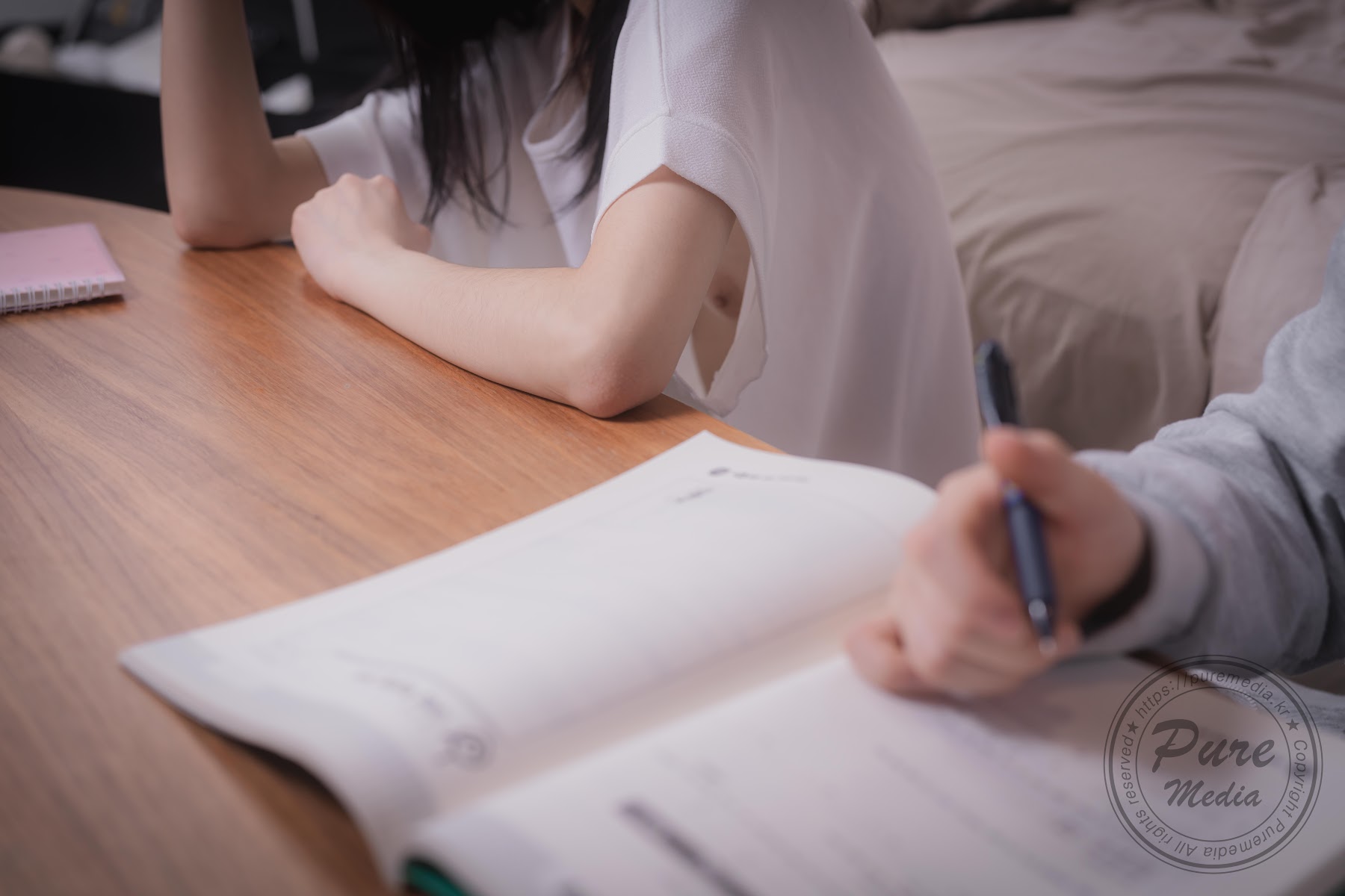 Pure Media Vol.279 Hina (히나) – Secret Tutoring With Slut Girl - P61