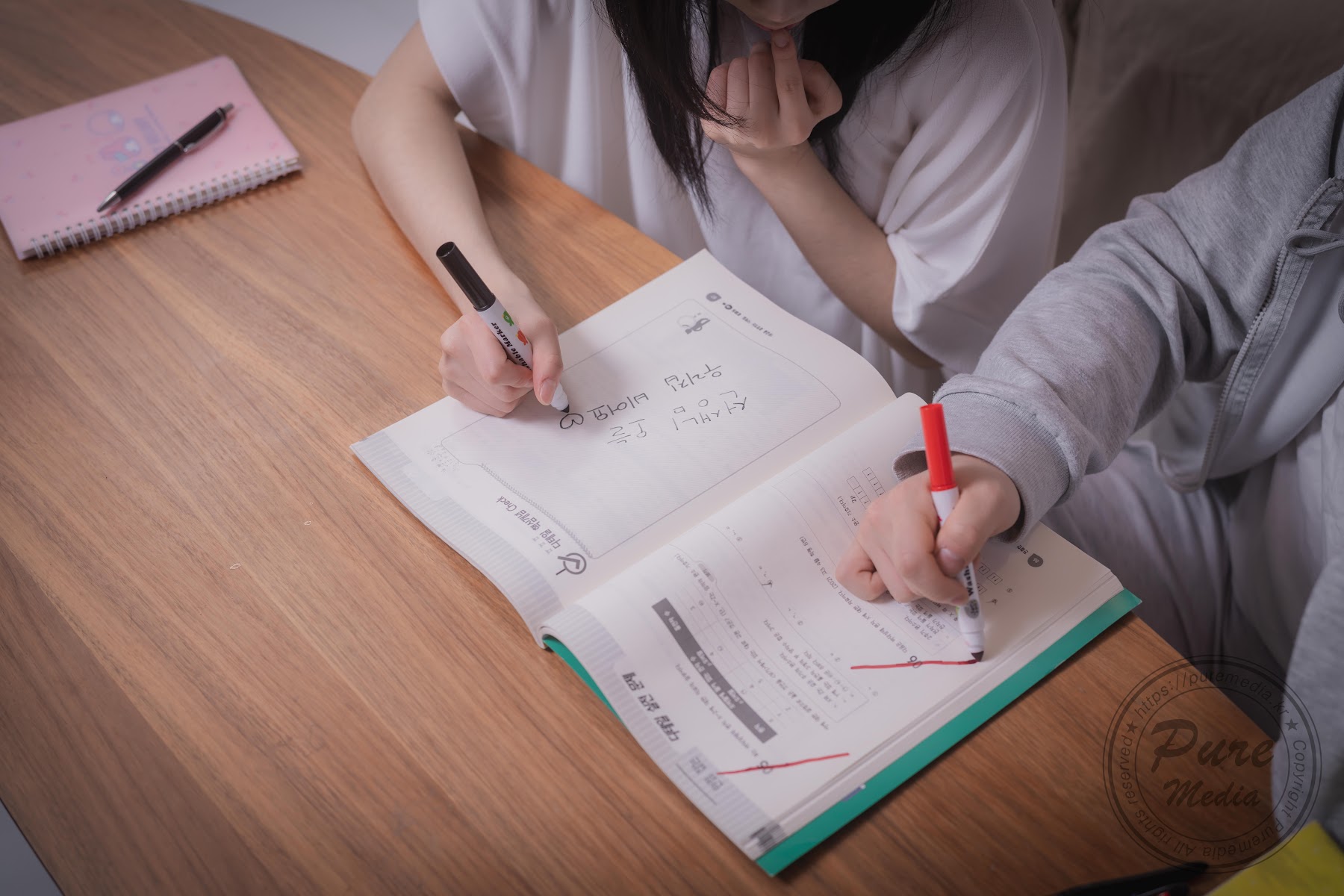 Pure Media Vol.279 Hina (히나) – Secret Tutoring With Slut Girl - P63