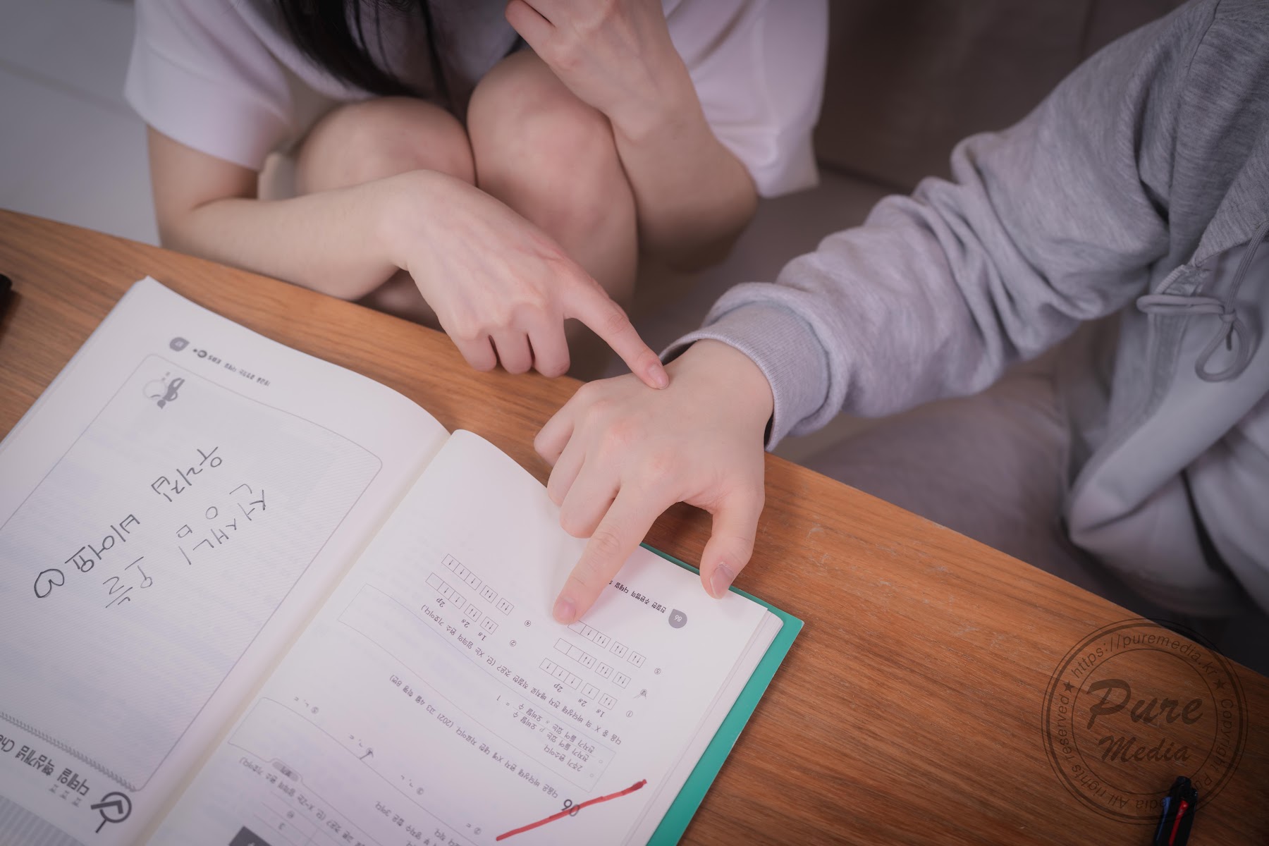 Pure Media Vol.279 Hina (히나) – Secret Tutoring With Slut Girl - P66