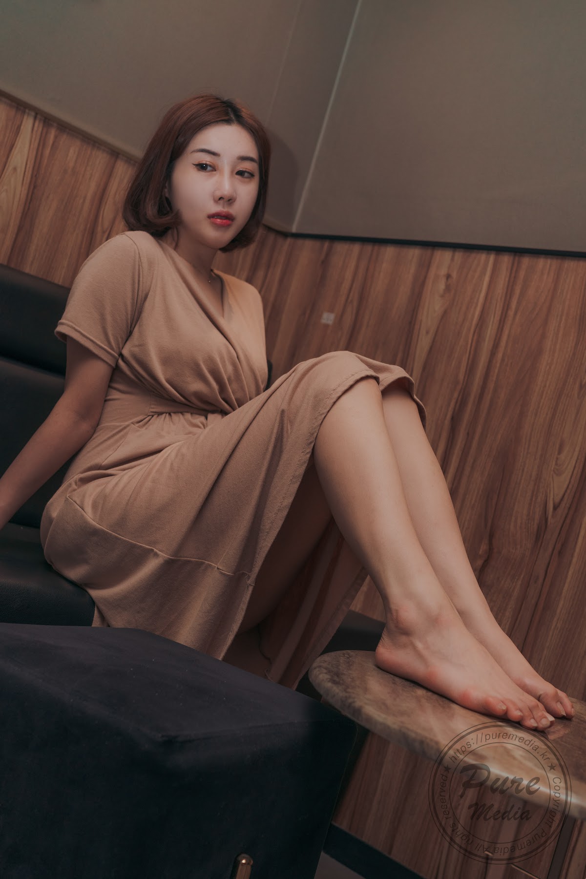 Pure Media Vol.280 Dohee (도희) - P32