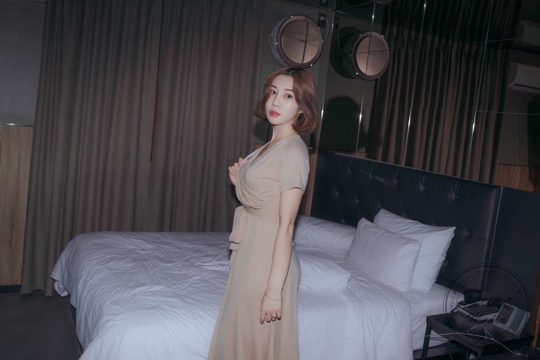 Pure Media Vol.280 Dohee (도희) - P34