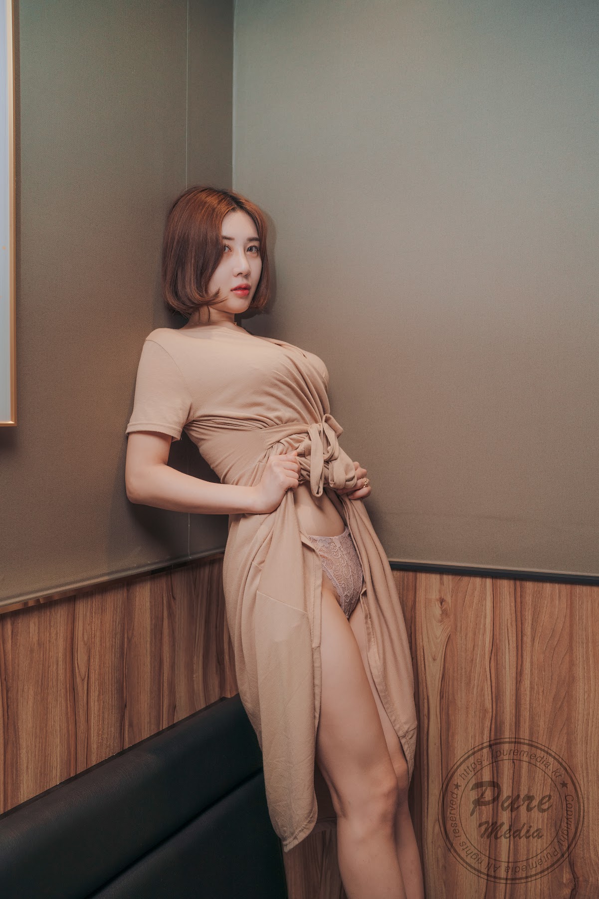 Pure Media Vol.280 Dohee (도희) - P44