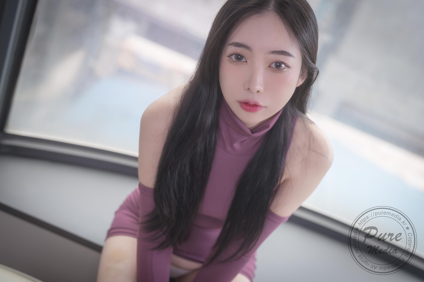 Pure Media Vol.281 Malrang (말랑) – Ultimate Nymphomaniac - P9