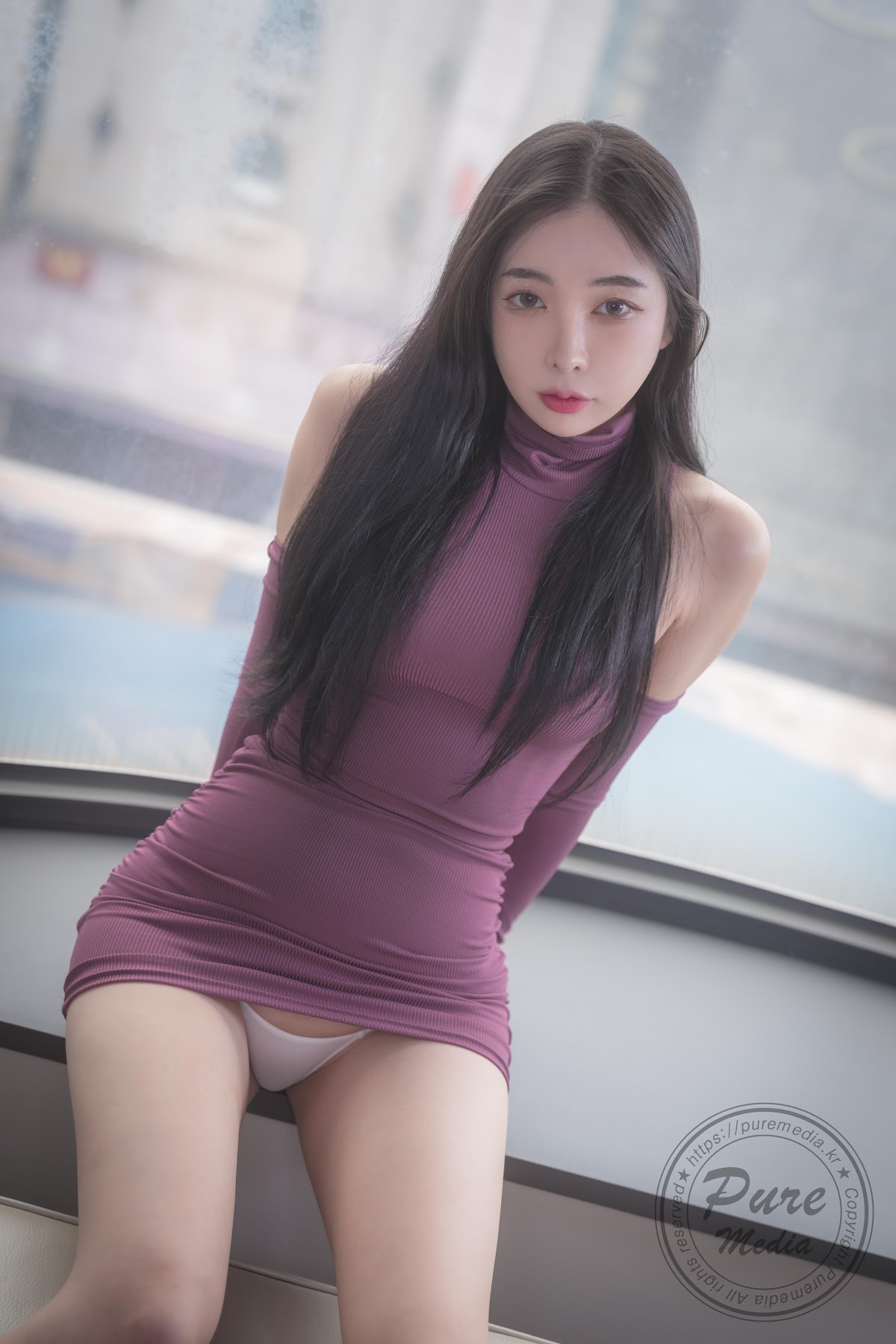 Pure Media Vol.281 Malrang (말랑) – Ultimate Nymphomaniac - P10