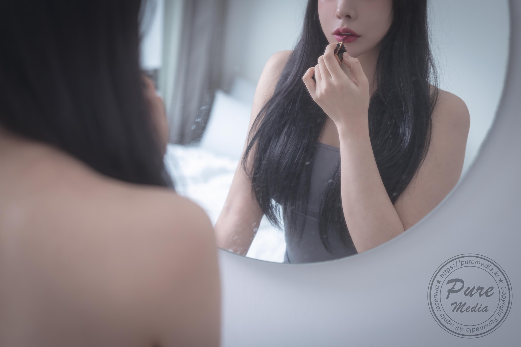 Pure Media Vol.281 Malrang (말랑) – Ultimate Nymphomaniac - P42