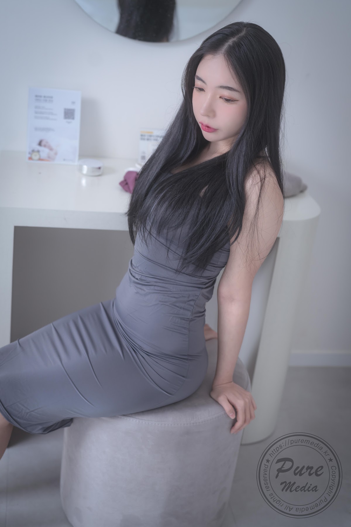 Pure Media Vol.281 Malrang (말랑) – Ultimate Nymphomaniac - P46