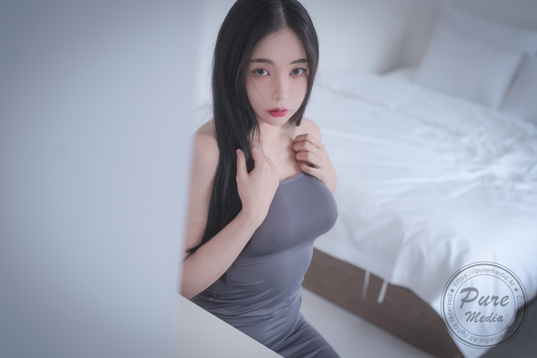 Pure Media Vol.281 Malrang (말랑) – Ultimate Nymphomaniac - P49