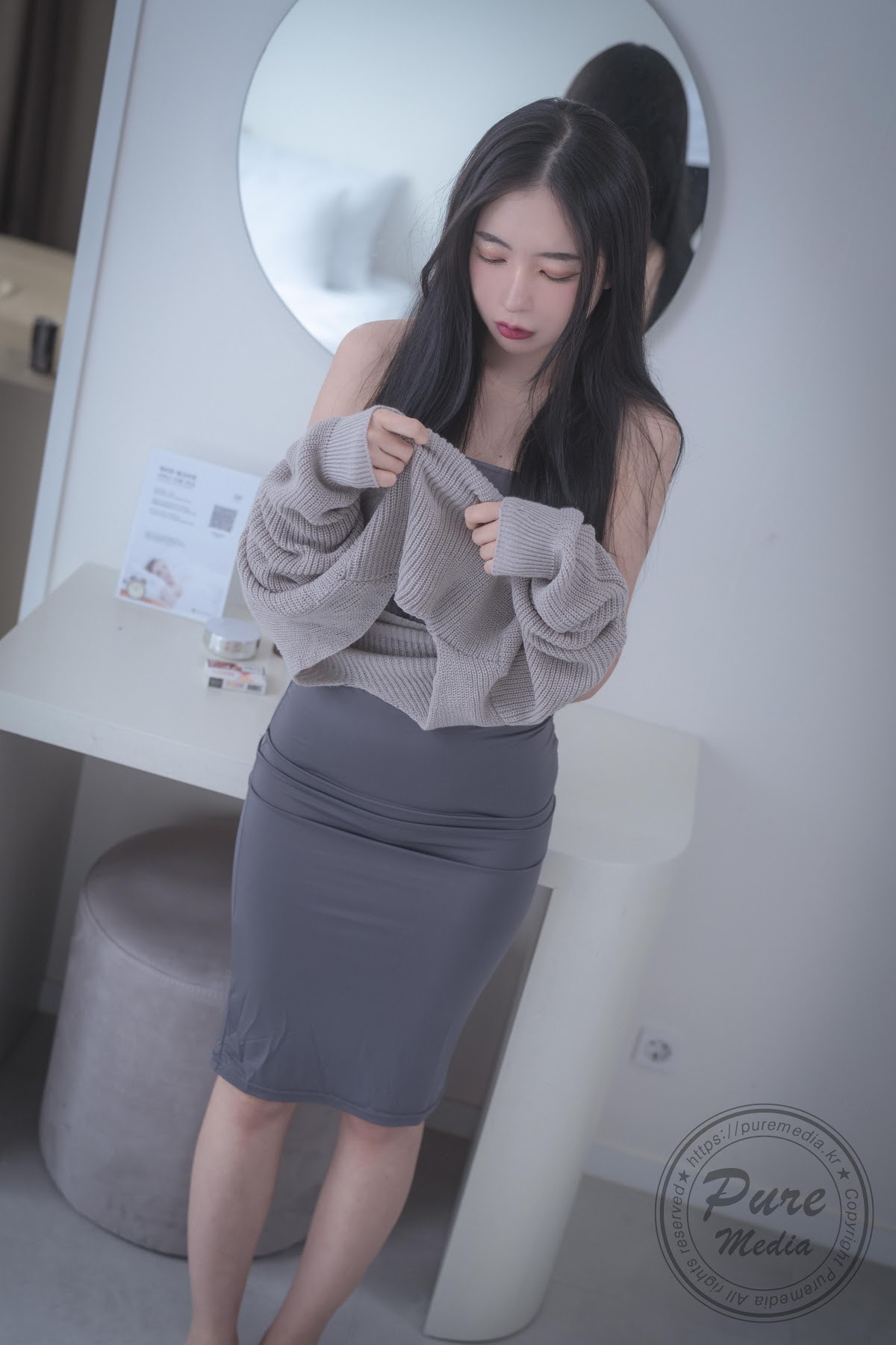 Pure Media Vol.281 Malrang (말랑) – Ultimate Nymphomaniac - P50