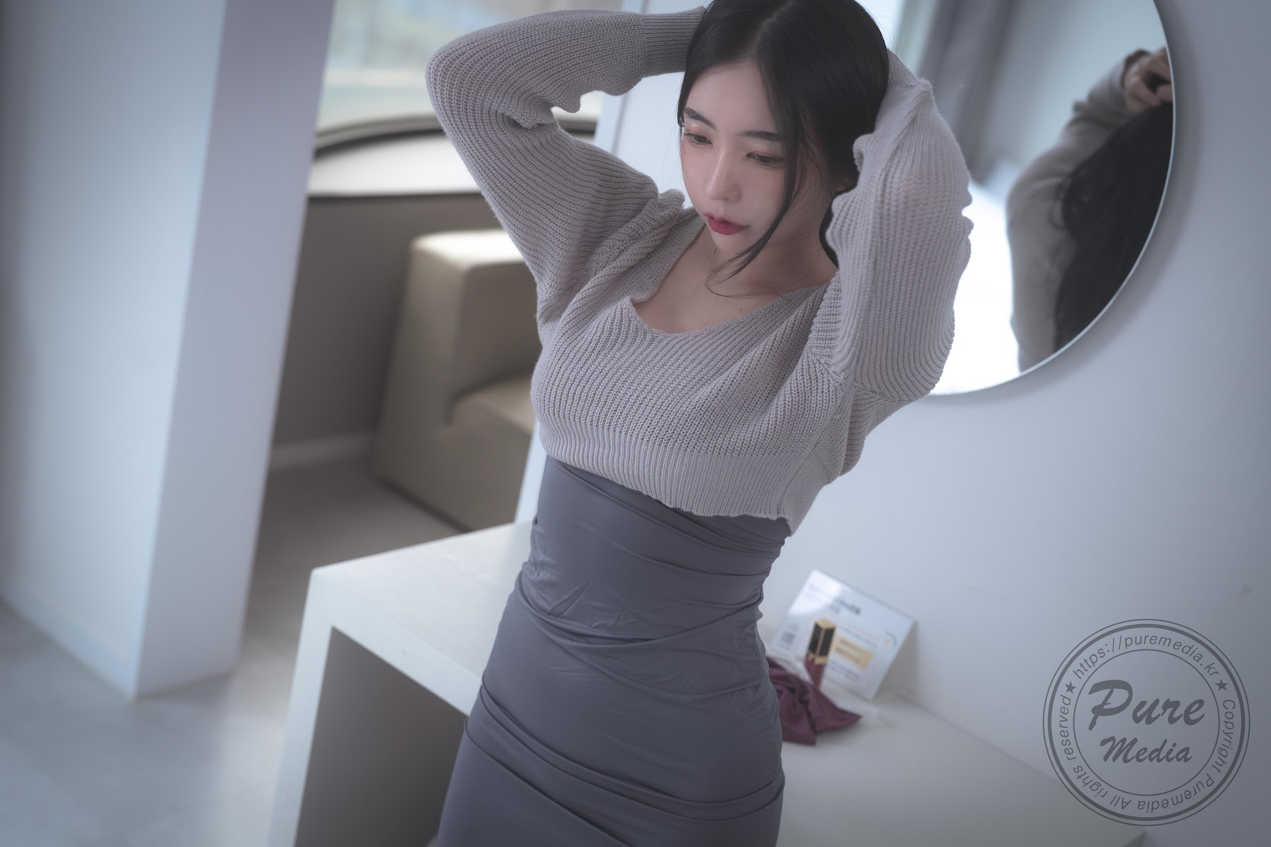 Pure Media Vol.281 Malrang (말랑) – Ultimate Nymphomaniac - P51