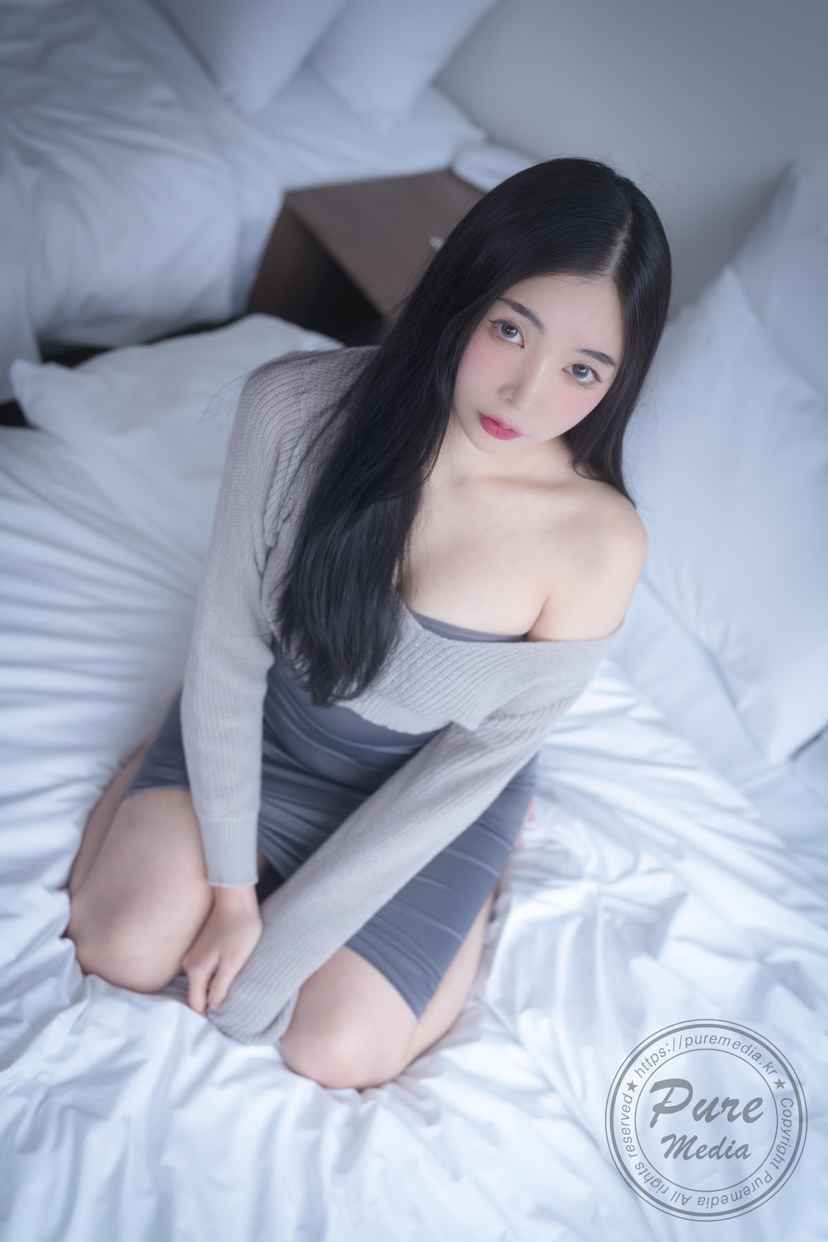 Pure Media Vol.281 Malrang (말랑) – Ultimate Nymphomaniac - P65
