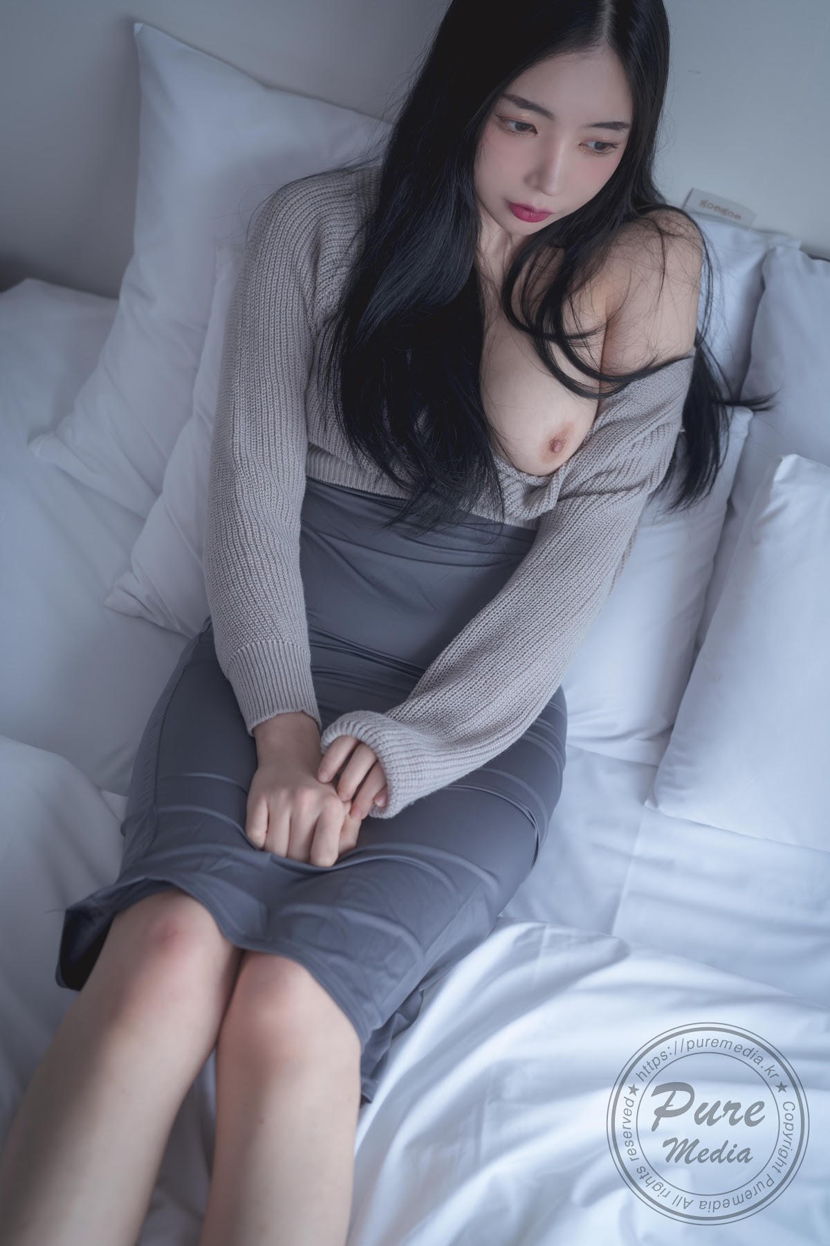 Pure Media Vol.281 Malrang (말랑) – Ultimate Nymphomaniac - P68