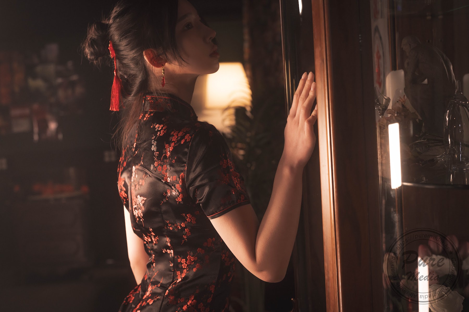 Pure Media Vol.282 Yeha (예하) – In the Mood for Love - P9