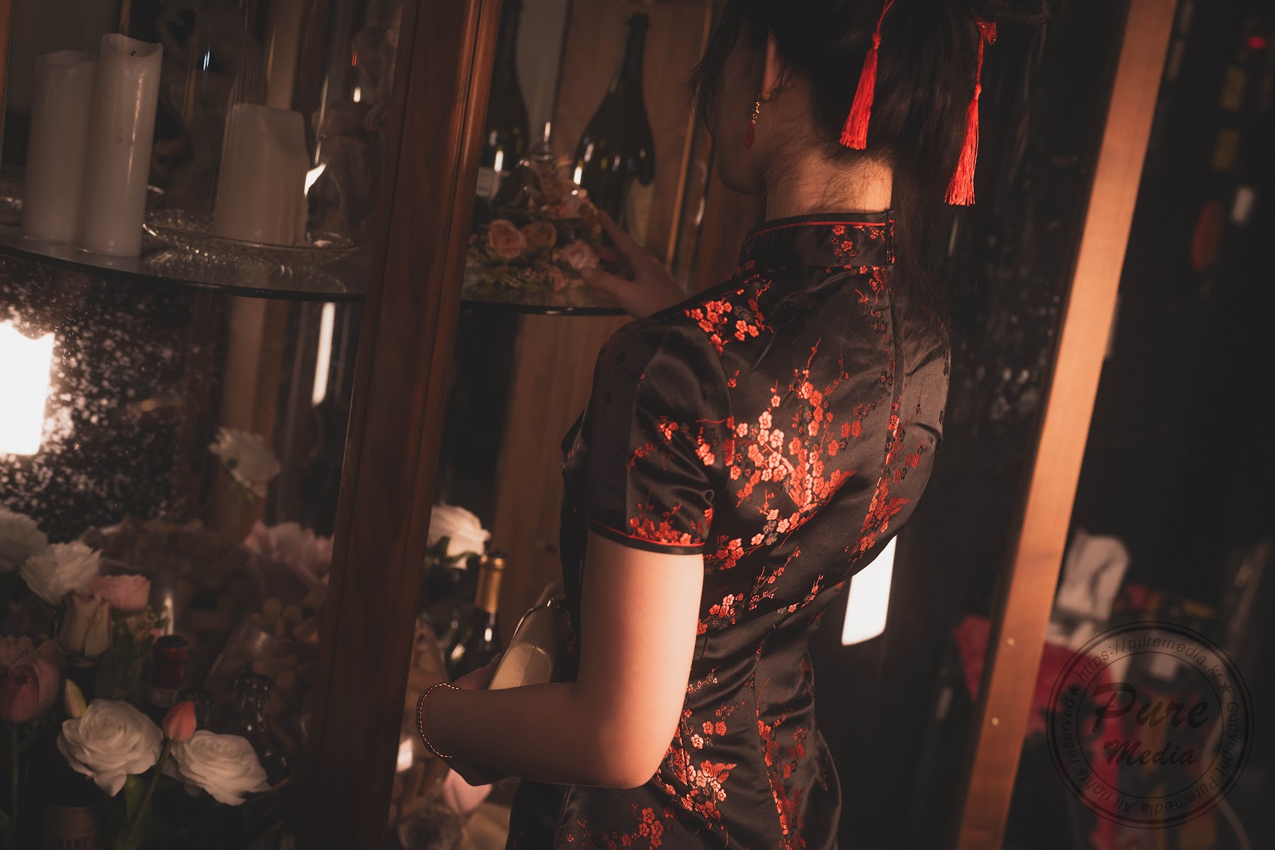 Pure Media Vol.282 Yeha (예하) – In the Mood for Love - P10