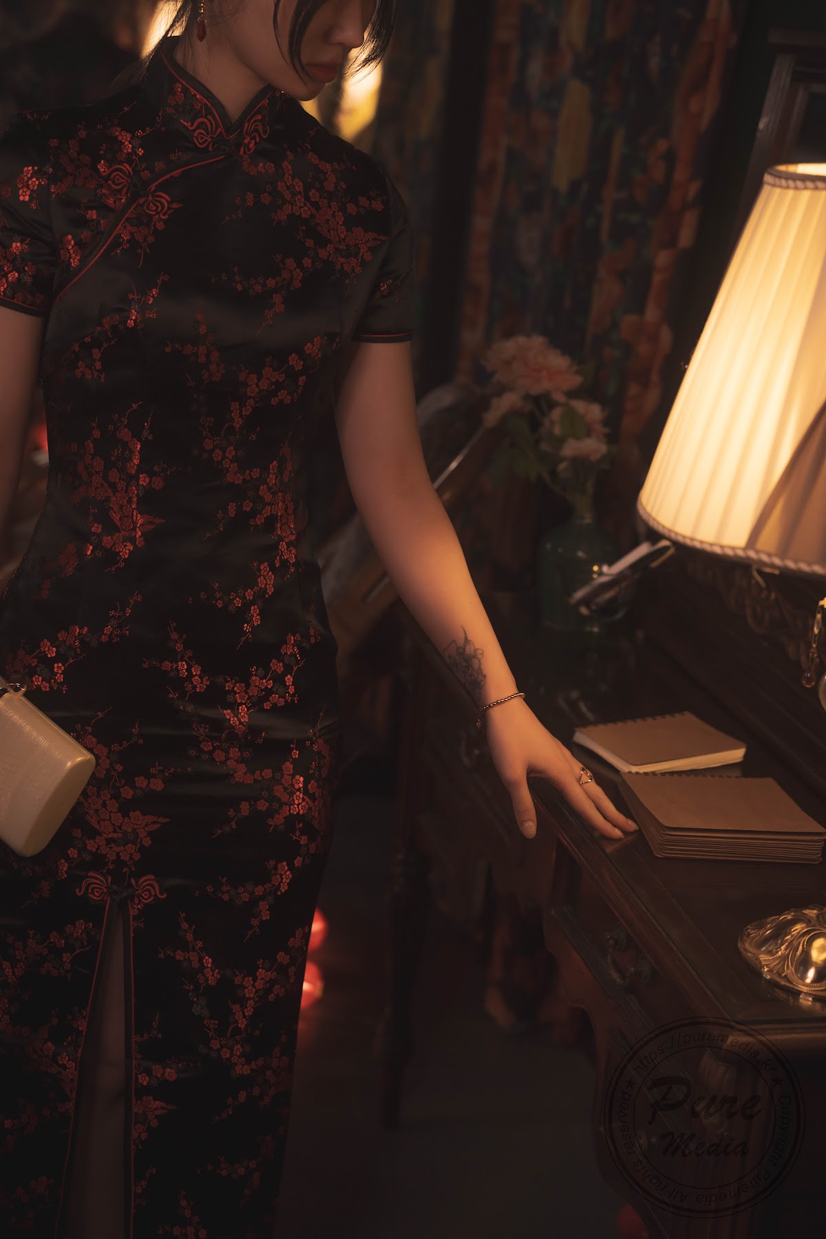 Pure Media Vol.282 Yeha (예하) – In the Mood for Love - P11