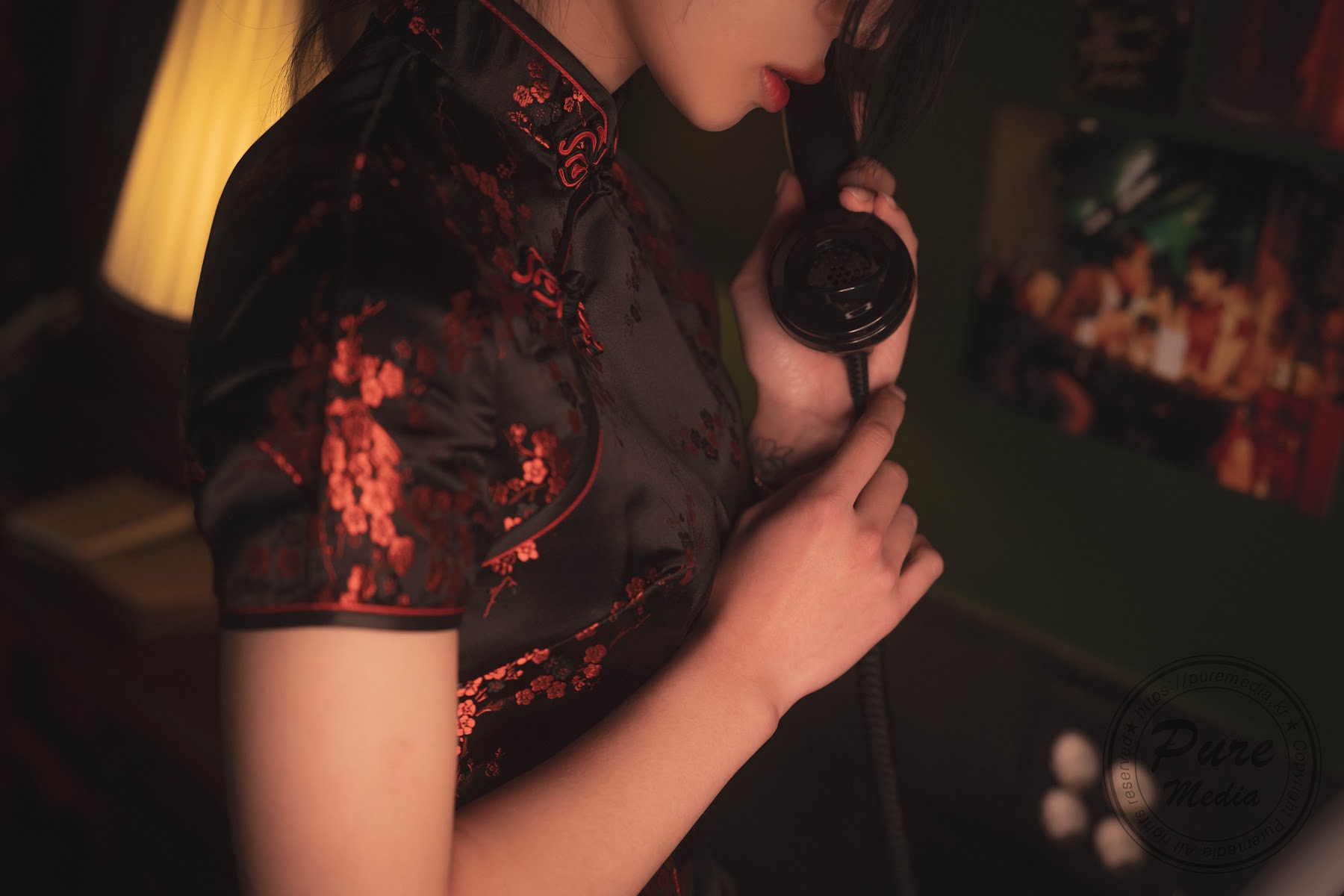 Pure Media Vol.282 Yeha (예하) – In the Mood for Love - P14