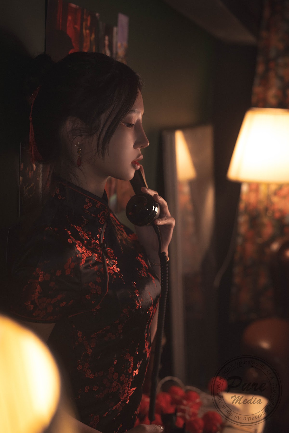 Pure Media Vol.282 Yeha (예하) – In the Mood for Love - P16