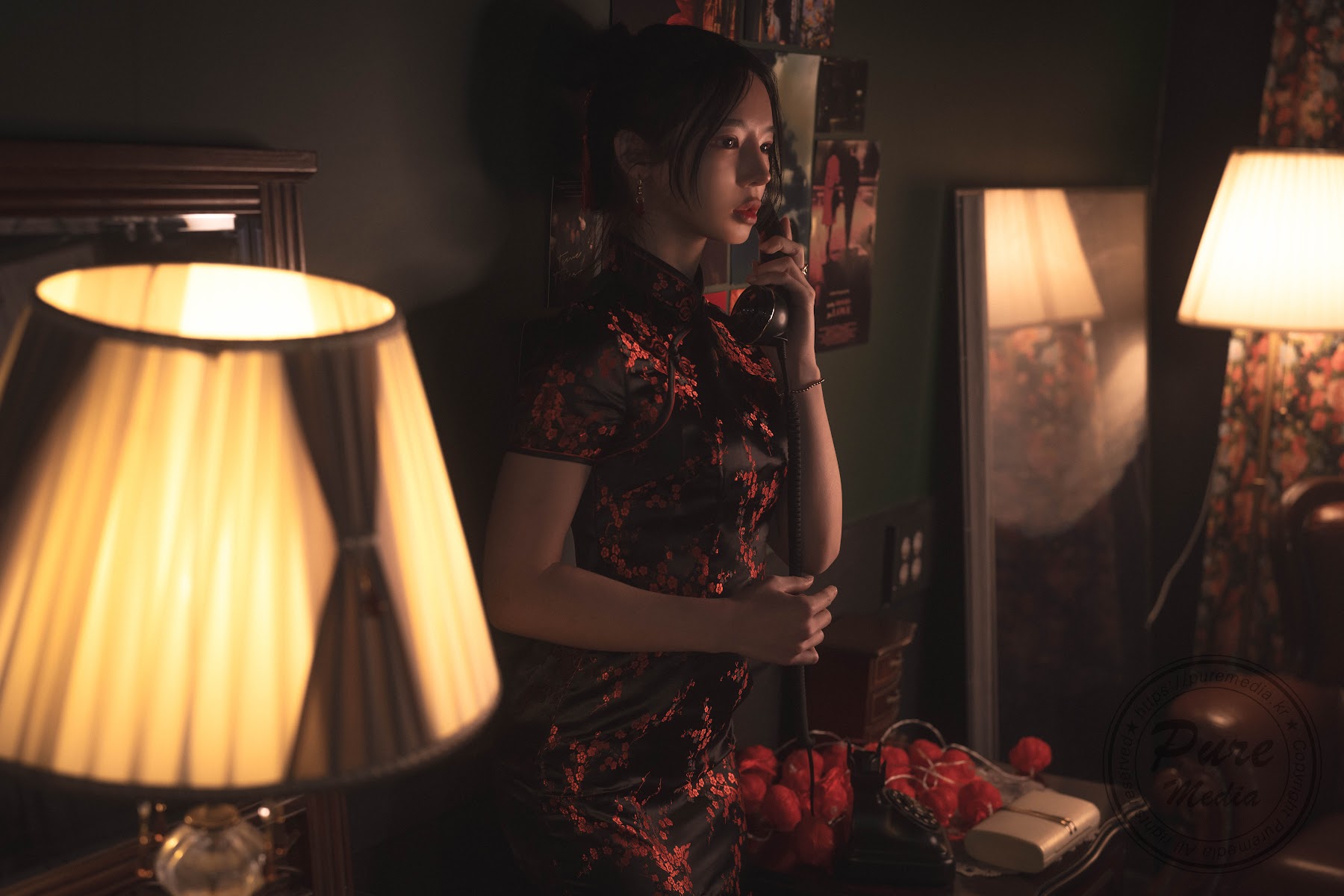 Pure Media Vol.282 Yeha (예하) – In the Mood for Love - P17