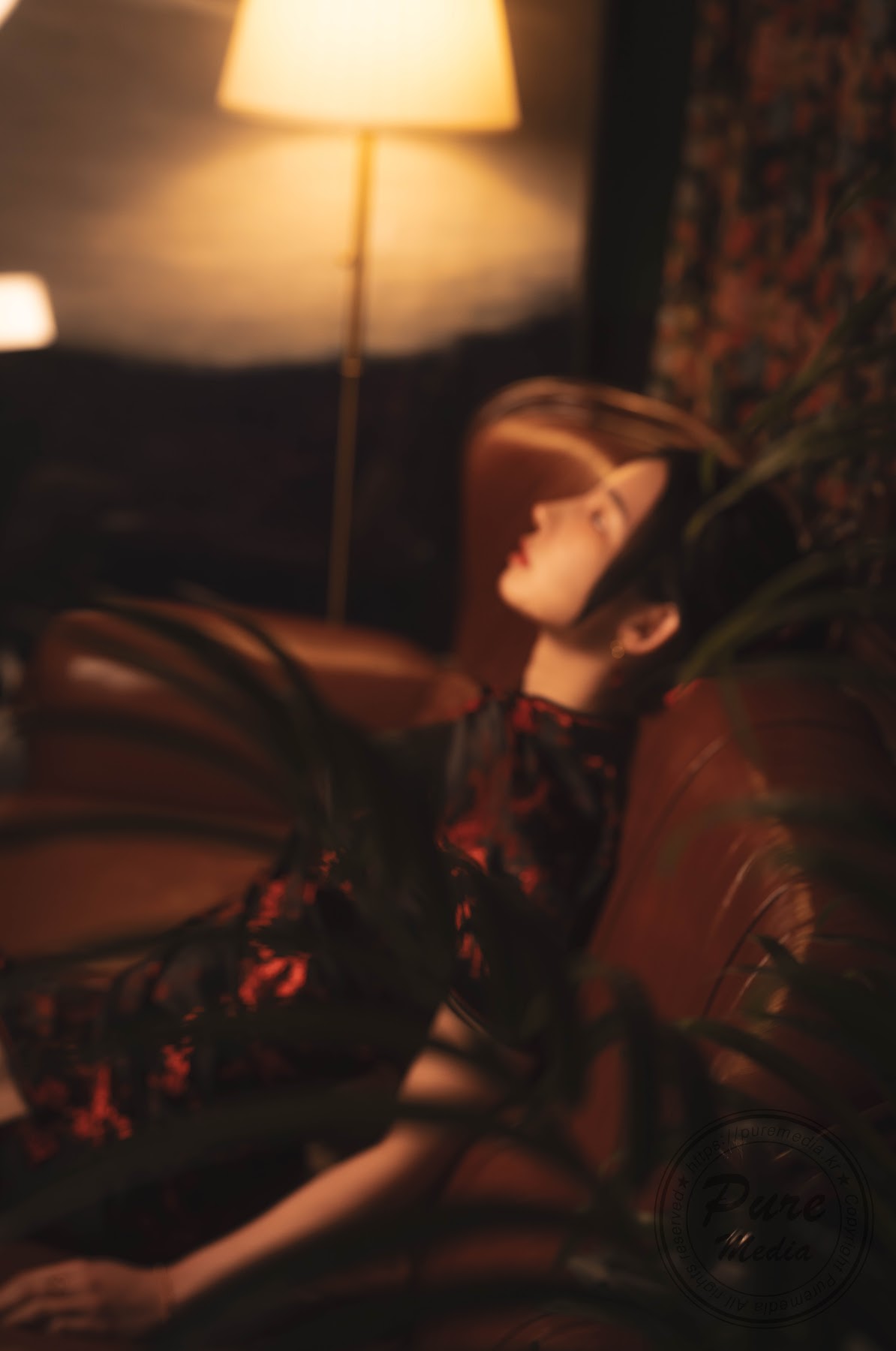 Pure Media Vol.282 Yeha (예하) – In the Mood for Love - P182