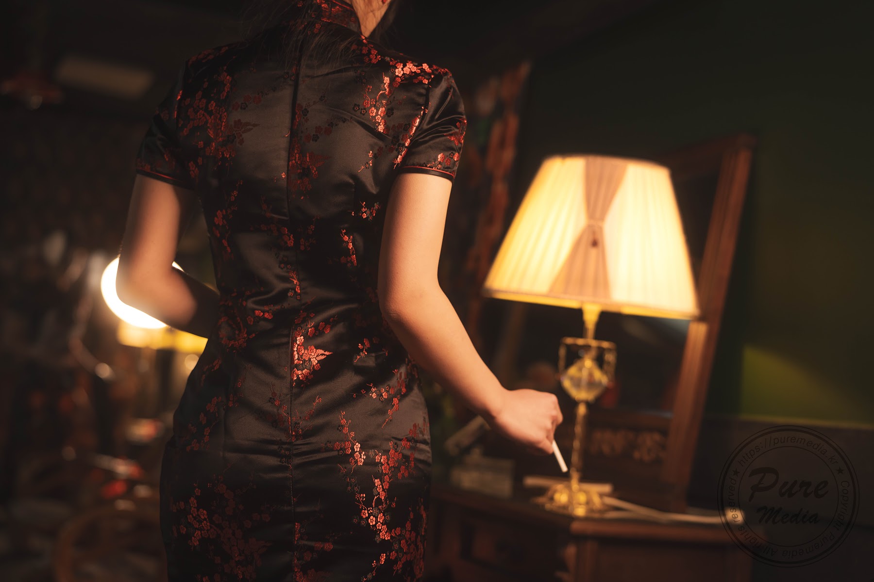 Pure Media Vol.282 Yeha (예하) – In the Mood for Love - P183