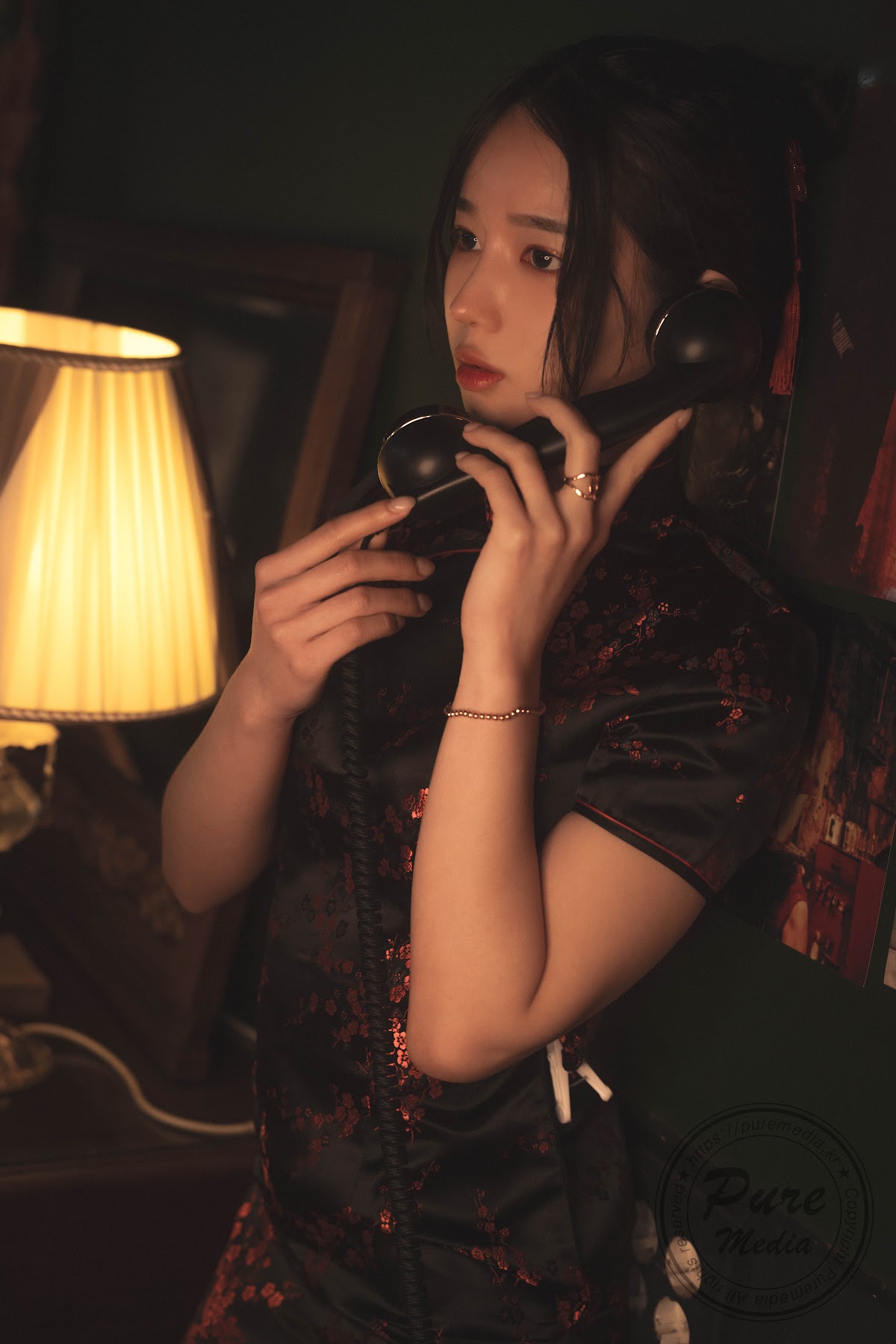 Pure Media Vol.282 Yeha (예하) – In the Mood for Love - P21