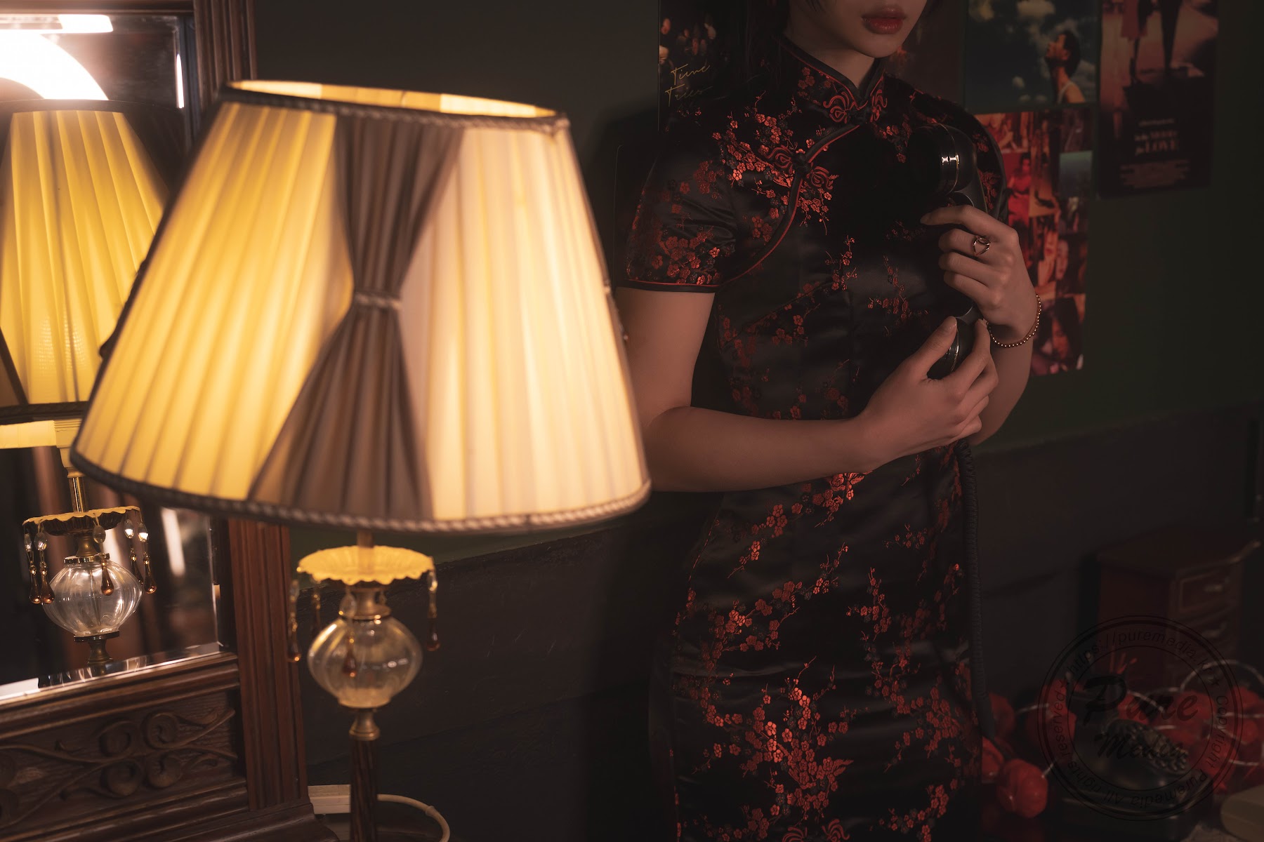 Pure Media Vol.282 Yeha (예하) – In the Mood for Love - P23