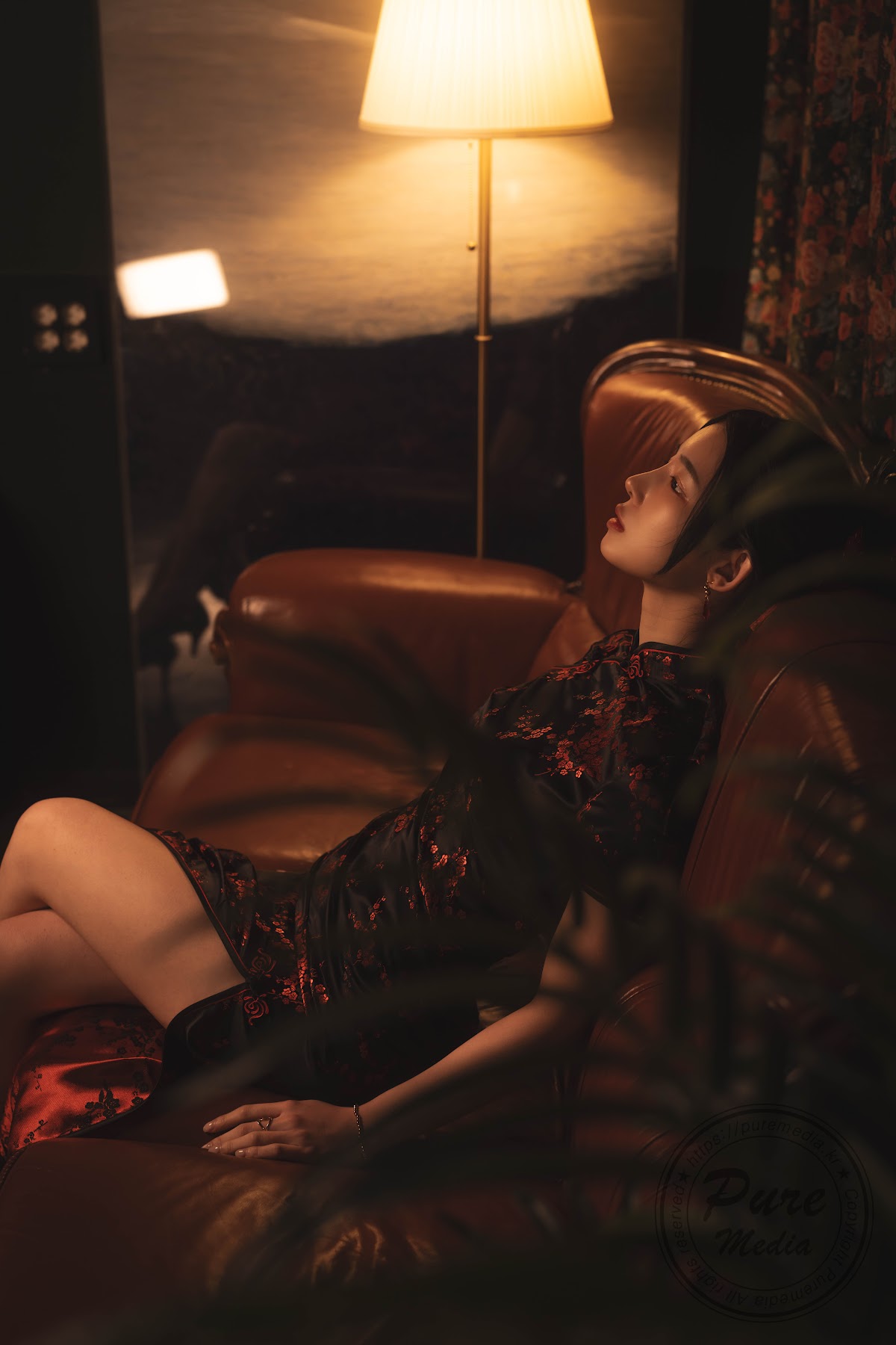 Pure Media Vol.282 Yeha (예하) – In the Mood for Love - P26