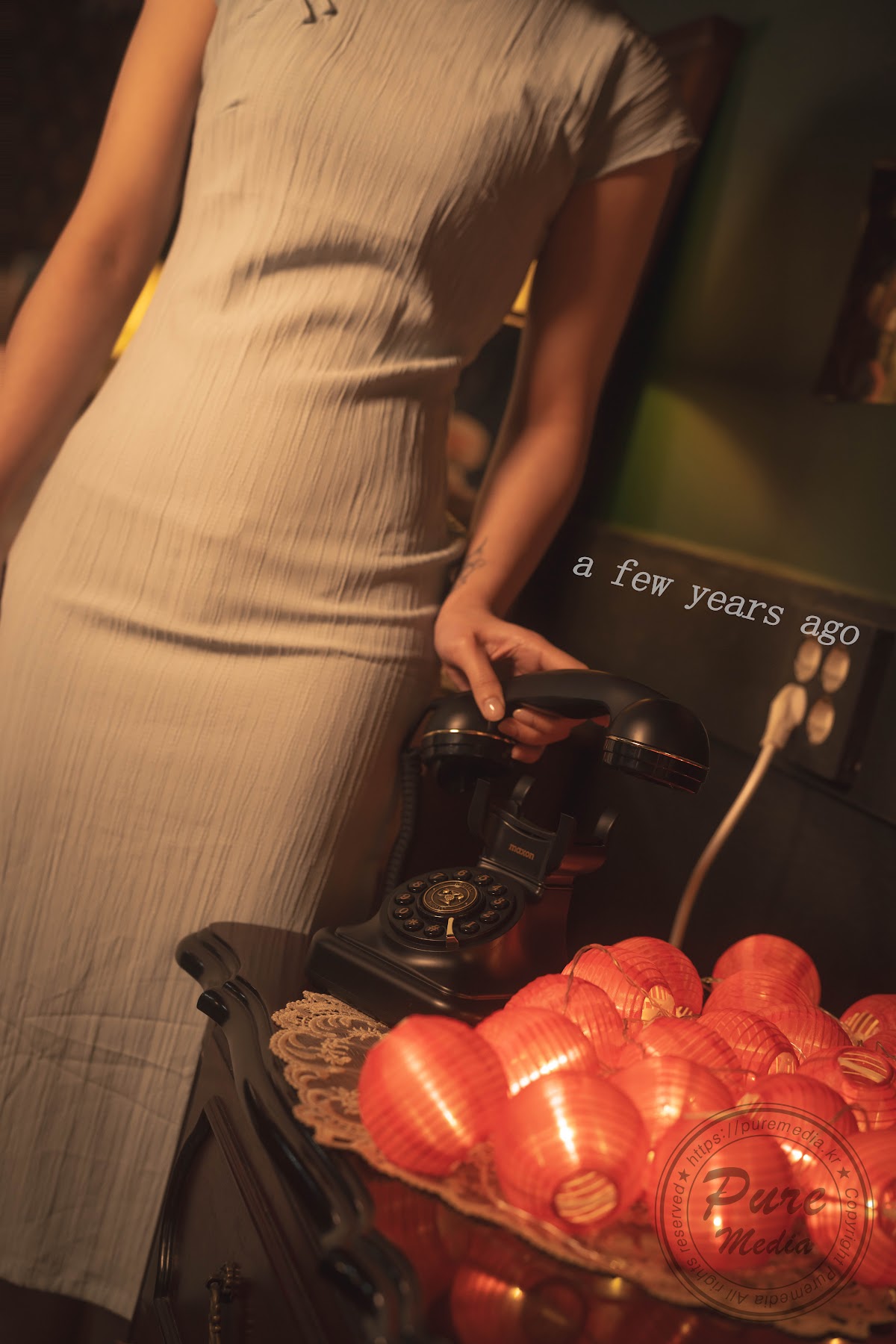 Pure Media Vol.282 Yeha (예하) – In the Mood for Love - P27
