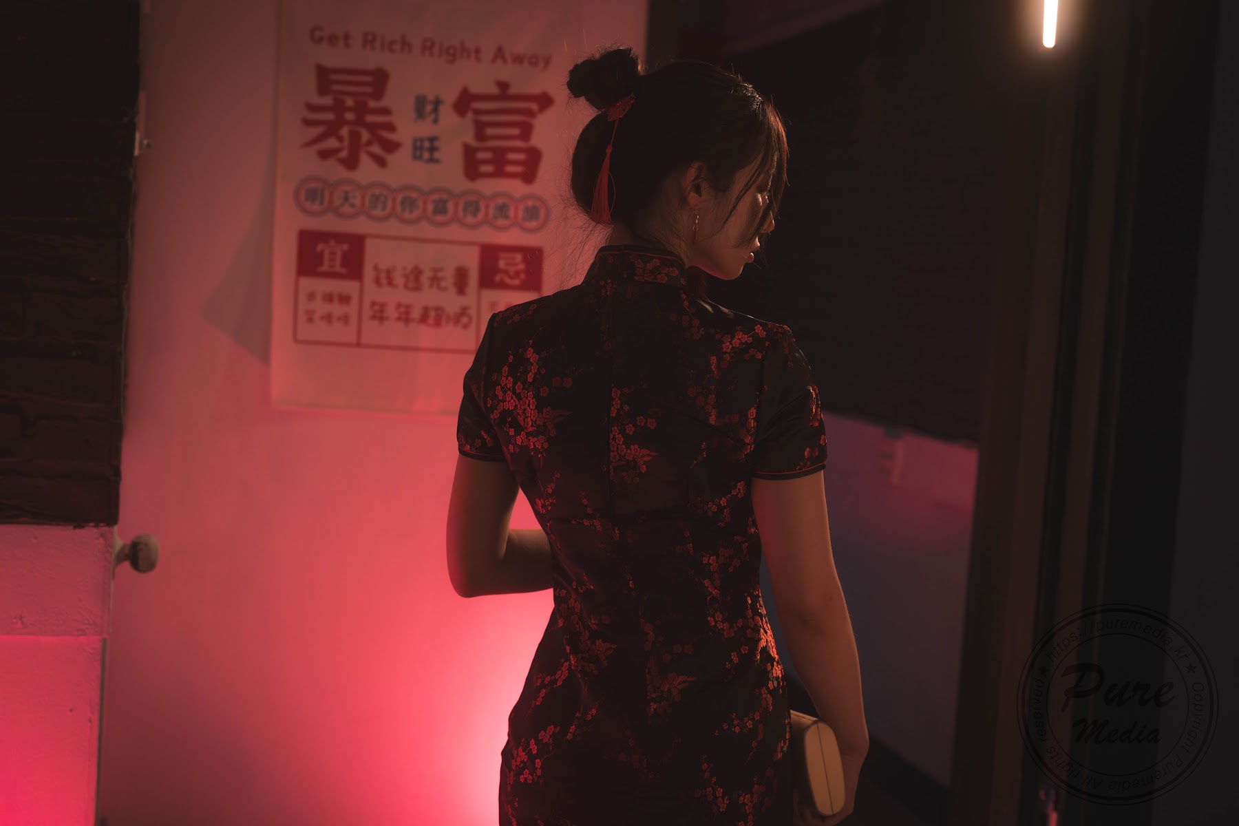 Pure Media Vol.282 Yeha (예하) – In the Mood for Love - P2