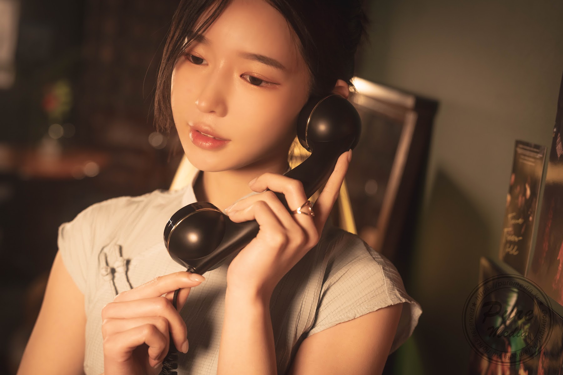 Pure Media Vol.282 Yeha (예하) – In the Mood for Love - P29