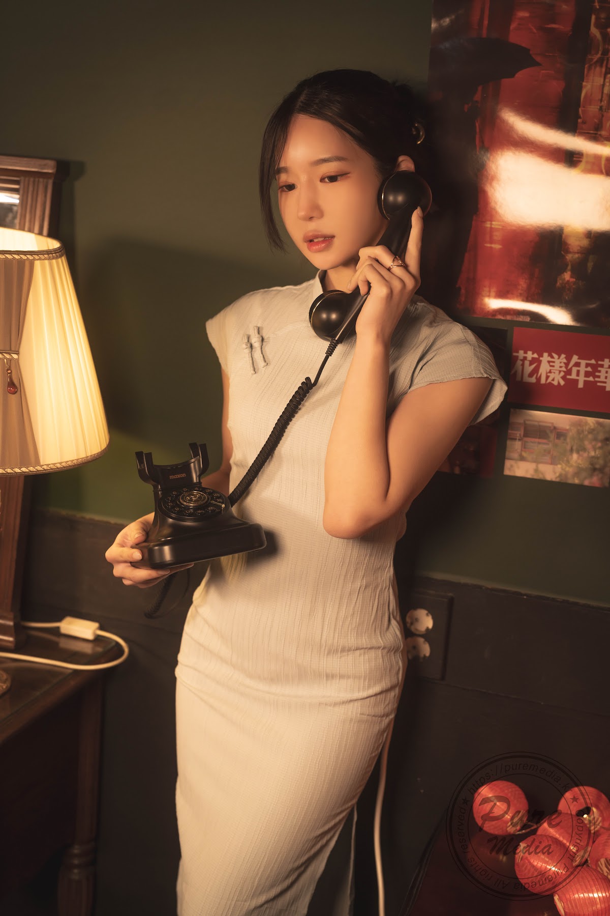 Pure Media Vol.282 Yeha (예하) – In the Mood for Love - P30