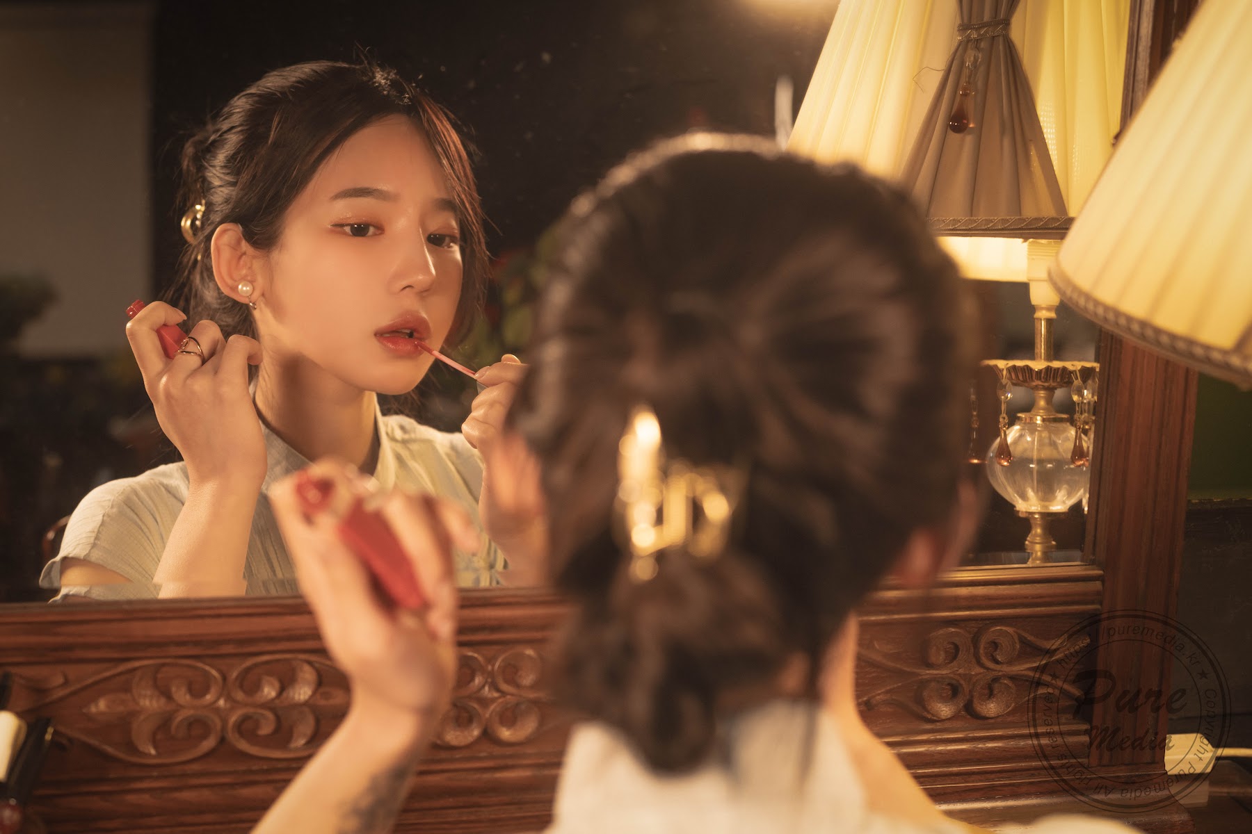Pure Media Vol.282 Yeha (예하) – In the Mood for Love - P33