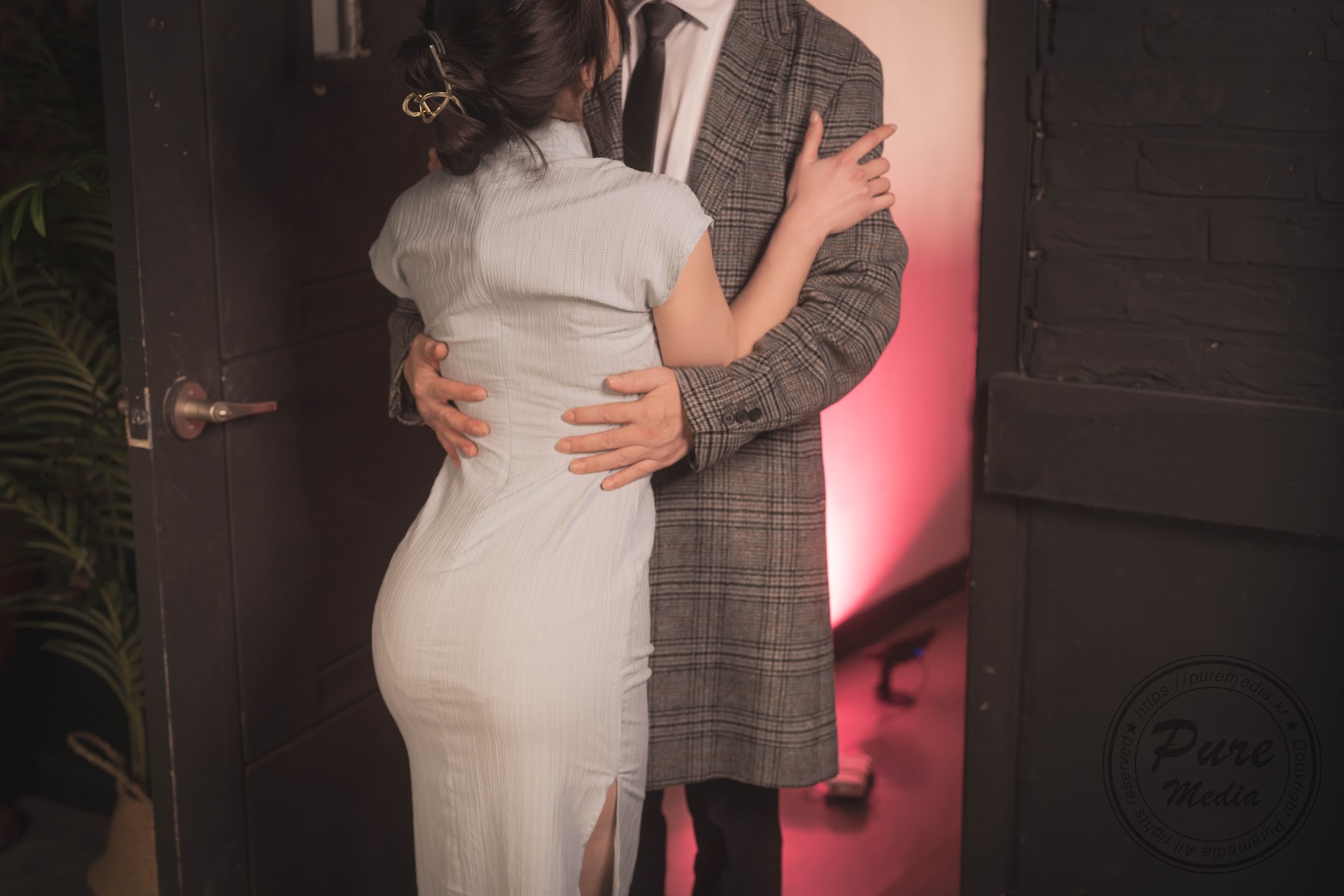 Pure Media Vol.282 Yeha (예하) – In the Mood for Love - P36