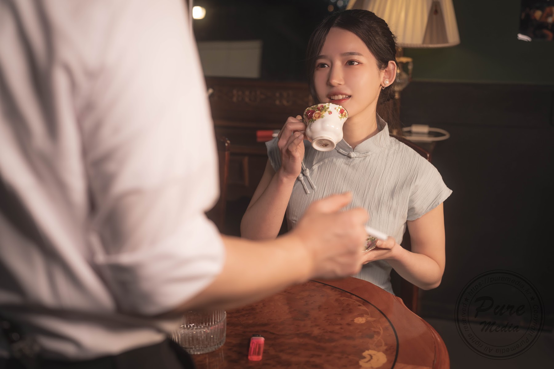 Pure Media Vol.282 Yeha (예하) – In the Mood for Love - P38