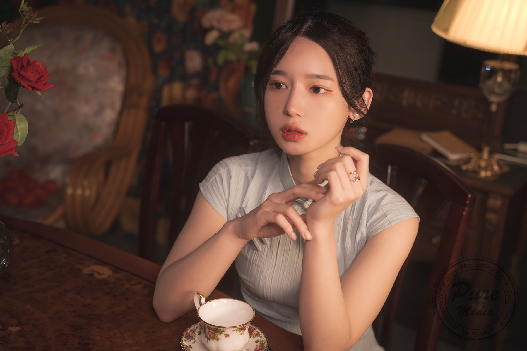 Pure Media Vol.282 Yeha (예하) – In the Mood for Love - P41