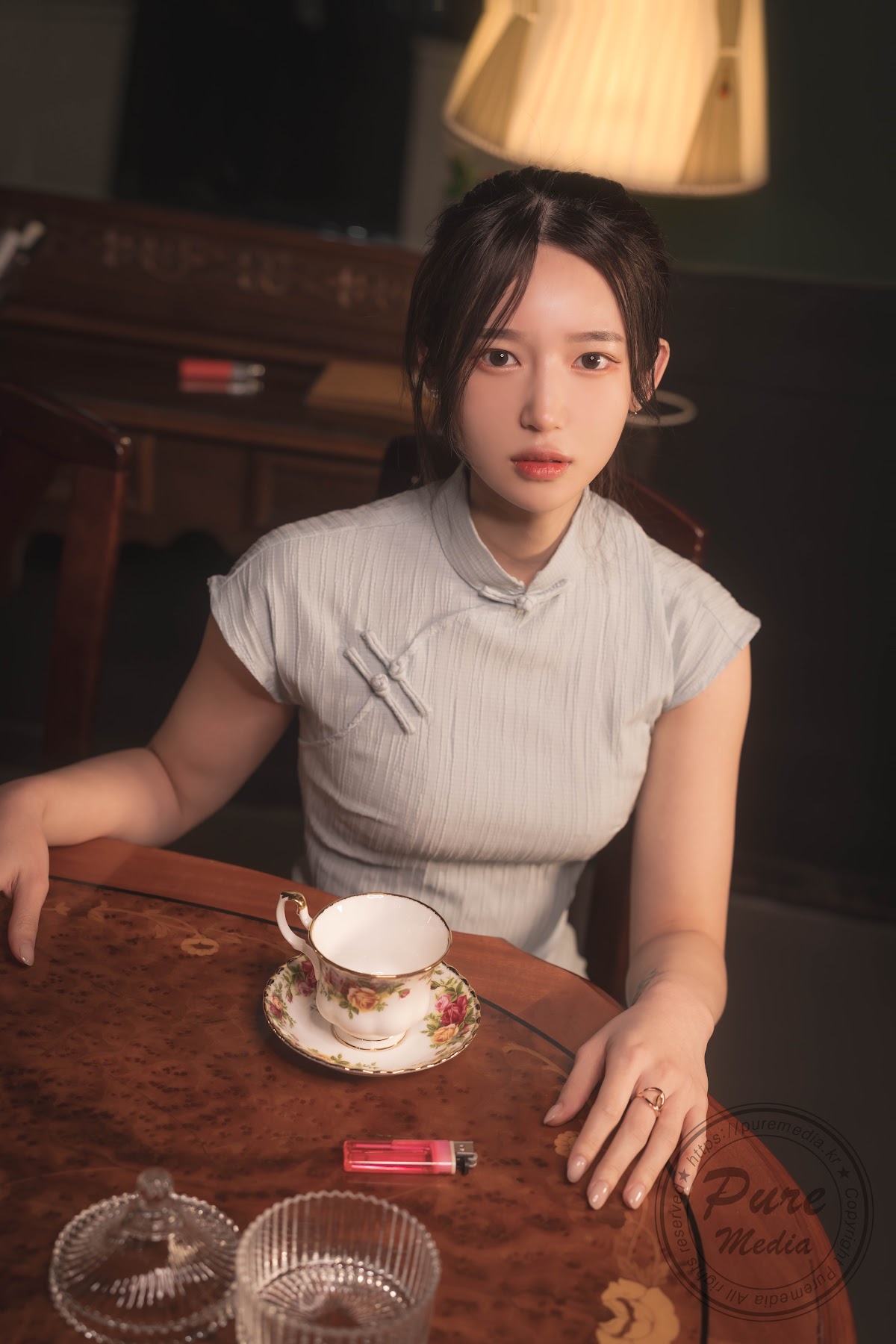 Pure Media Vol.282 Yeha (예하) – In the Mood for Love - P42