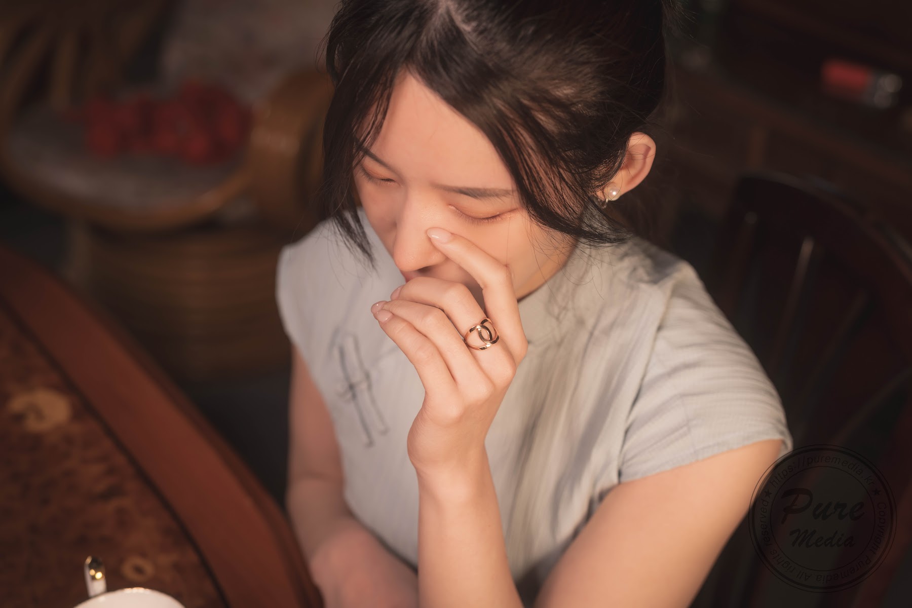 Pure Media Vol.282 Yeha (예하) – In the Mood for Love - P43
