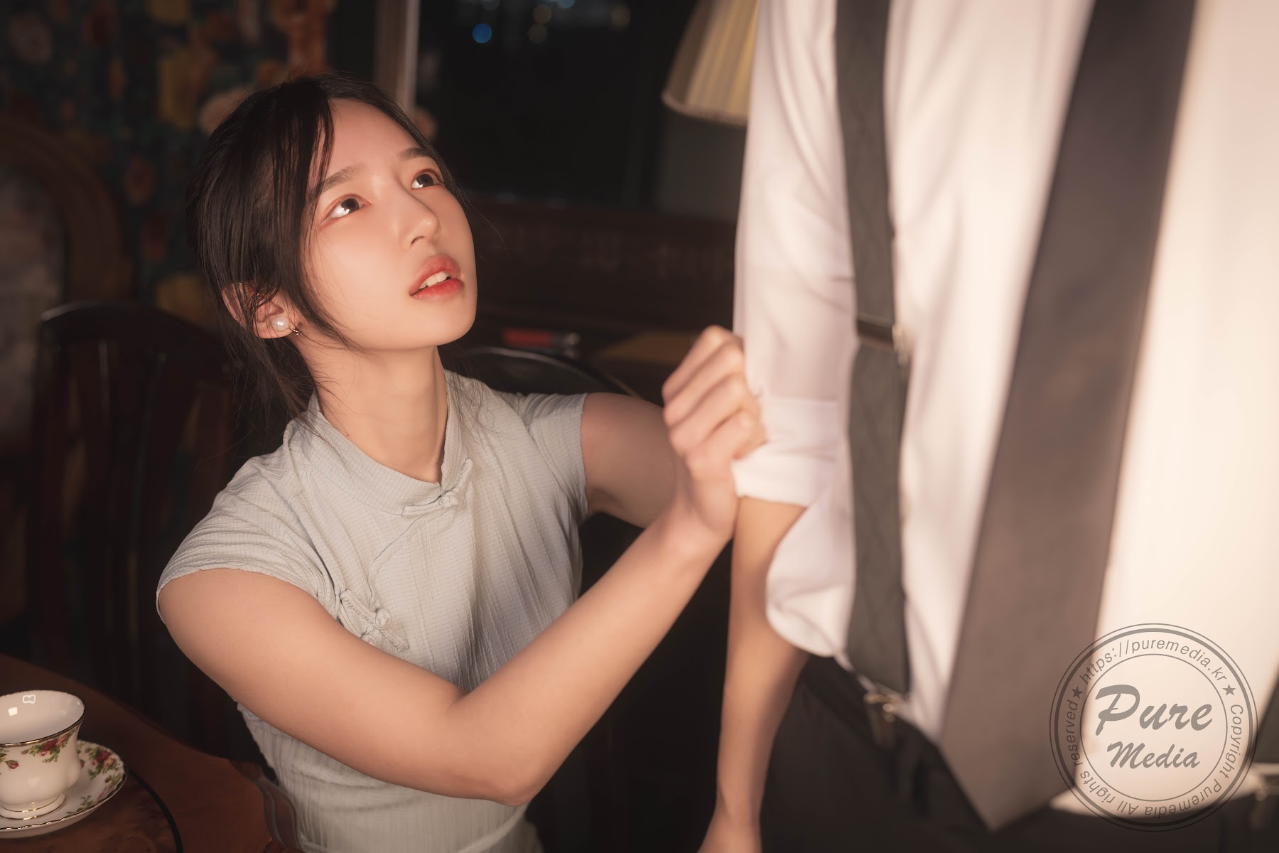 Pure Media Vol.282 Yeha (예하) – In the Mood for Love - P44