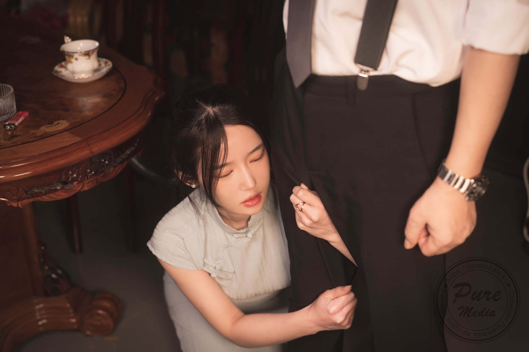 Pure Media Vol.282 Yeha (예하) – In the Mood for Love - P45