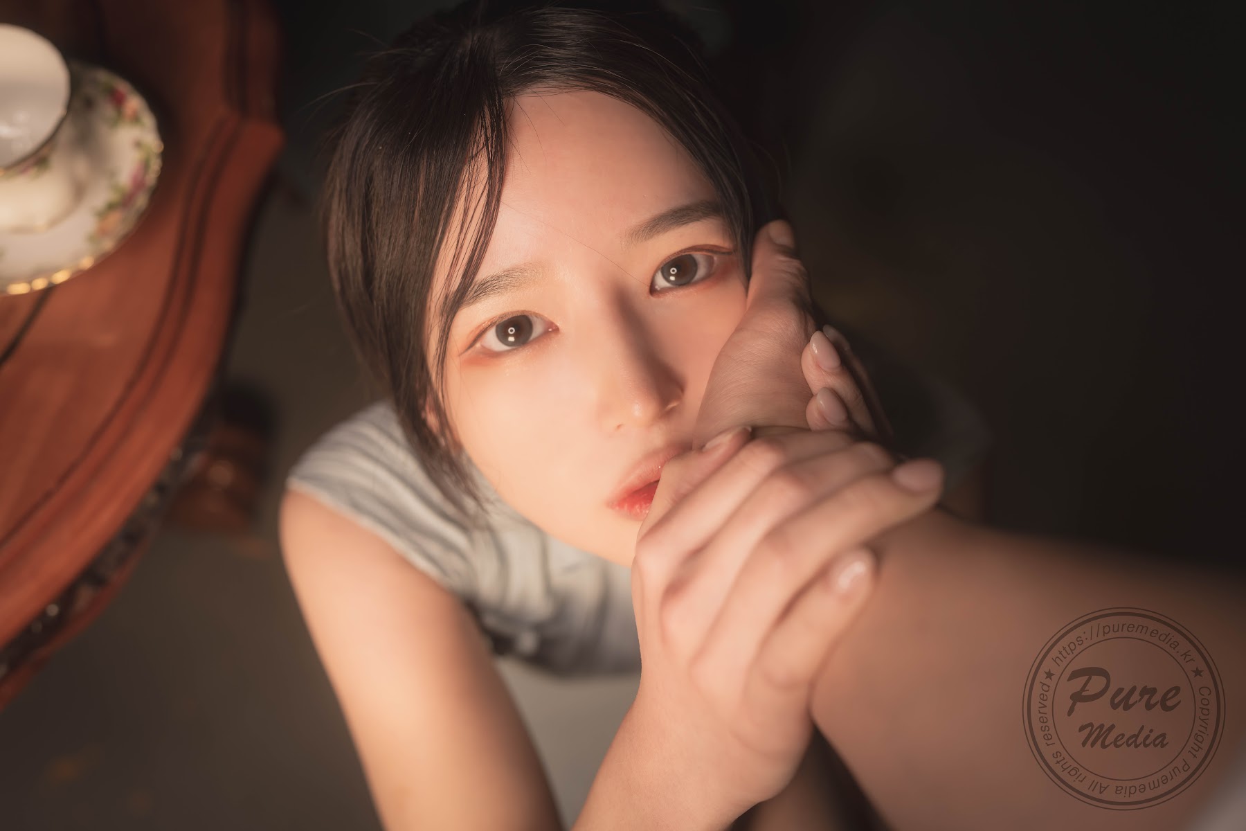 Pure Media Vol.282 Yeha (예하) – In the Mood for Love - P46