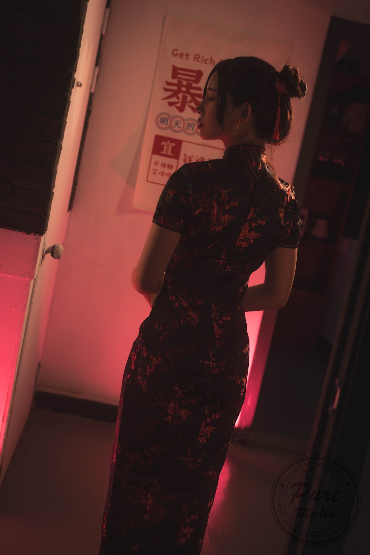 Pure Media Vol.282 Yeha (예하) – In the Mood for Love - P4