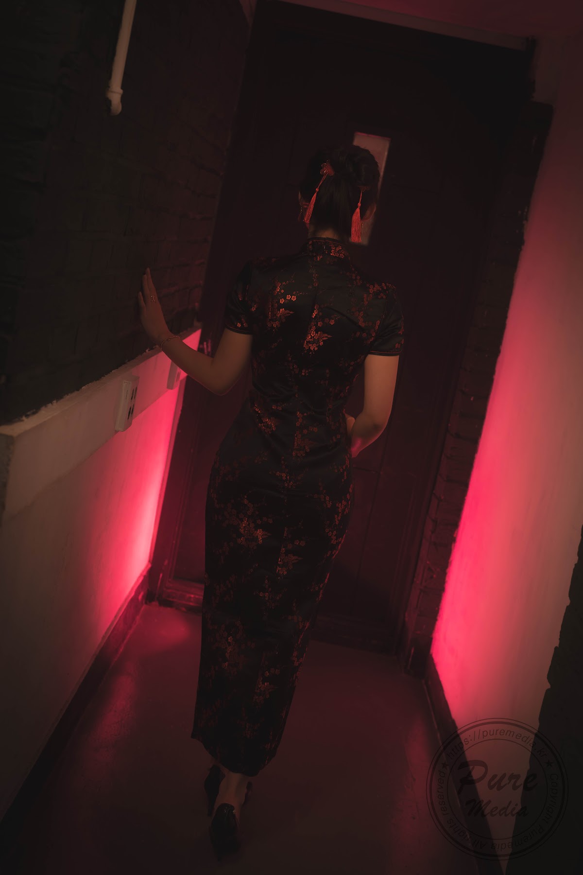 Pure Media Vol.282 Yeha (예하) – In the Mood for Love - P5