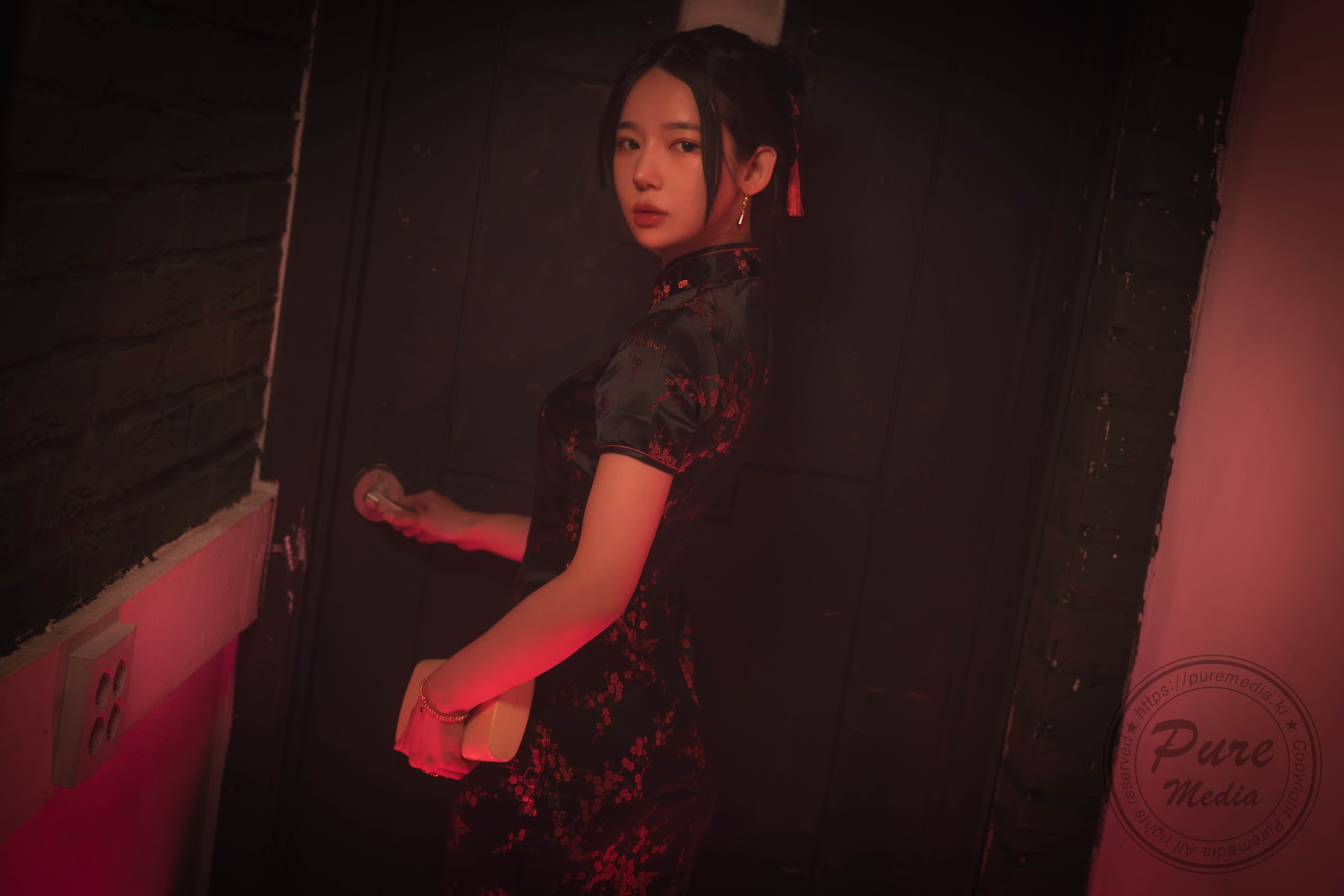 Pure Media Vol.282 Yeha (예하) – In the Mood for Love - P6