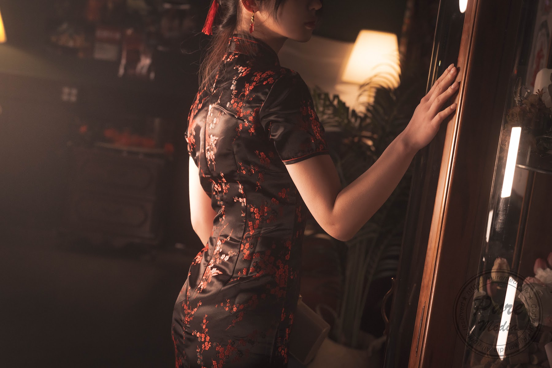 Pure Media Vol.282 Yeha (예하) – In the Mood for Love - P8