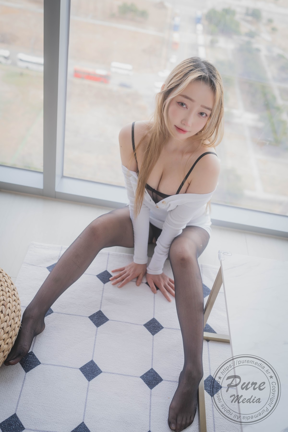 Pure Media Vol.284 Raon (라온) – First Naked - P24