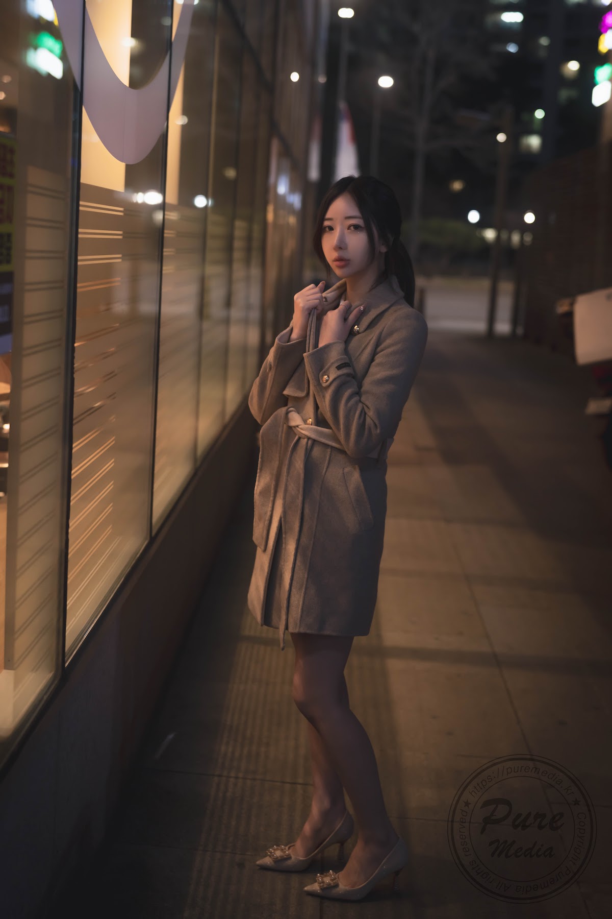 Pure Media Vol.283 Jia (지아) – Tie Me Up With a Rope - P169