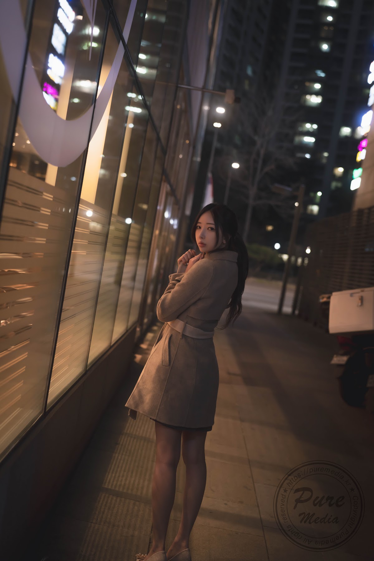 Pure Media Vol.283 Jia (지아) – Tie Me Up With a Rope - P170