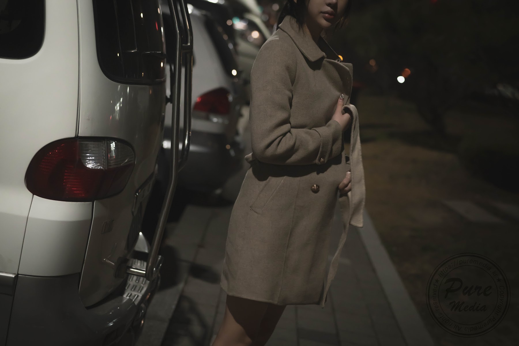 Pure Media Vol.283 Jia (지아) – Tie Me Up With a Rope - P171