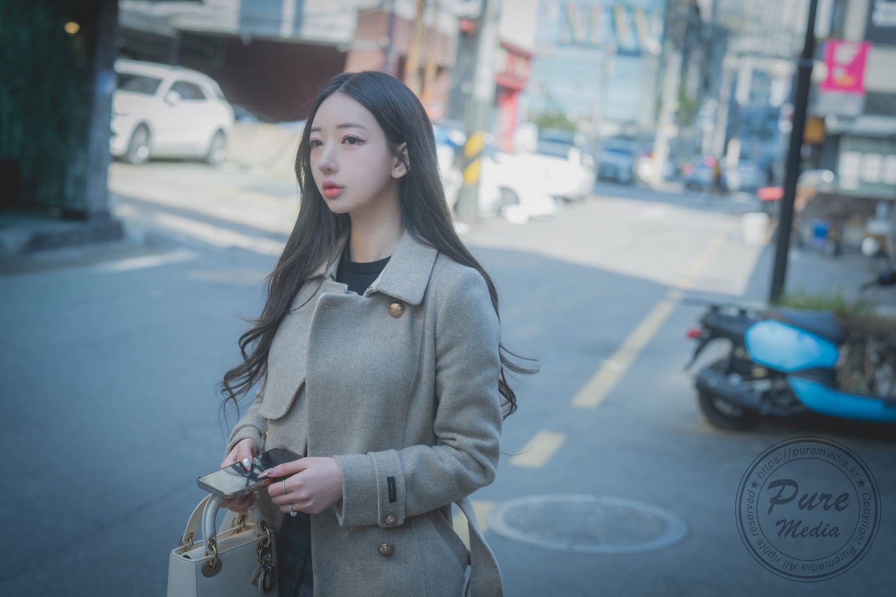 Pure Media Vol.283 Jia (지아) – Tie Me Up With a Rope - P2