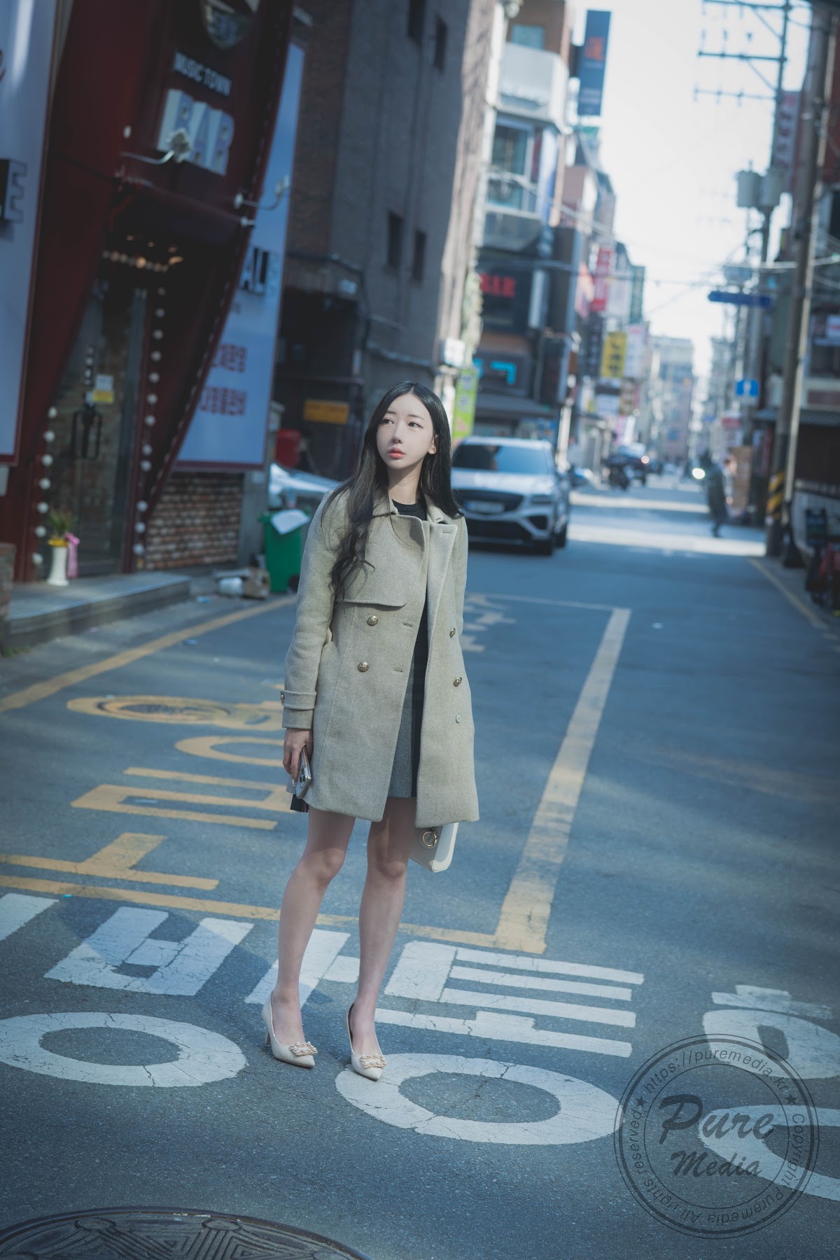 Pure Media Vol.283 Jia (지아) – Tie Me Up With a Rope - P5